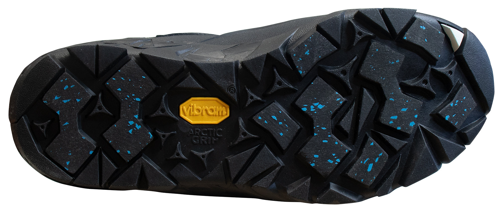 Chaussures imperméables Merrell 6 ICE+ pour femme, noires