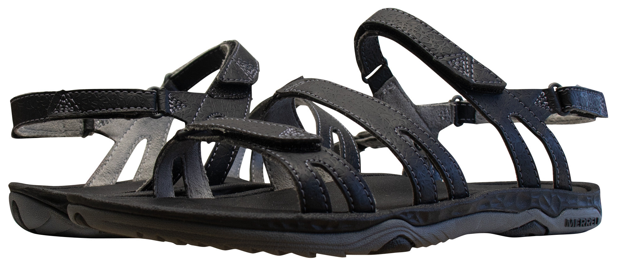 Merrell Women's Enoki 2 Shift Sandals Black