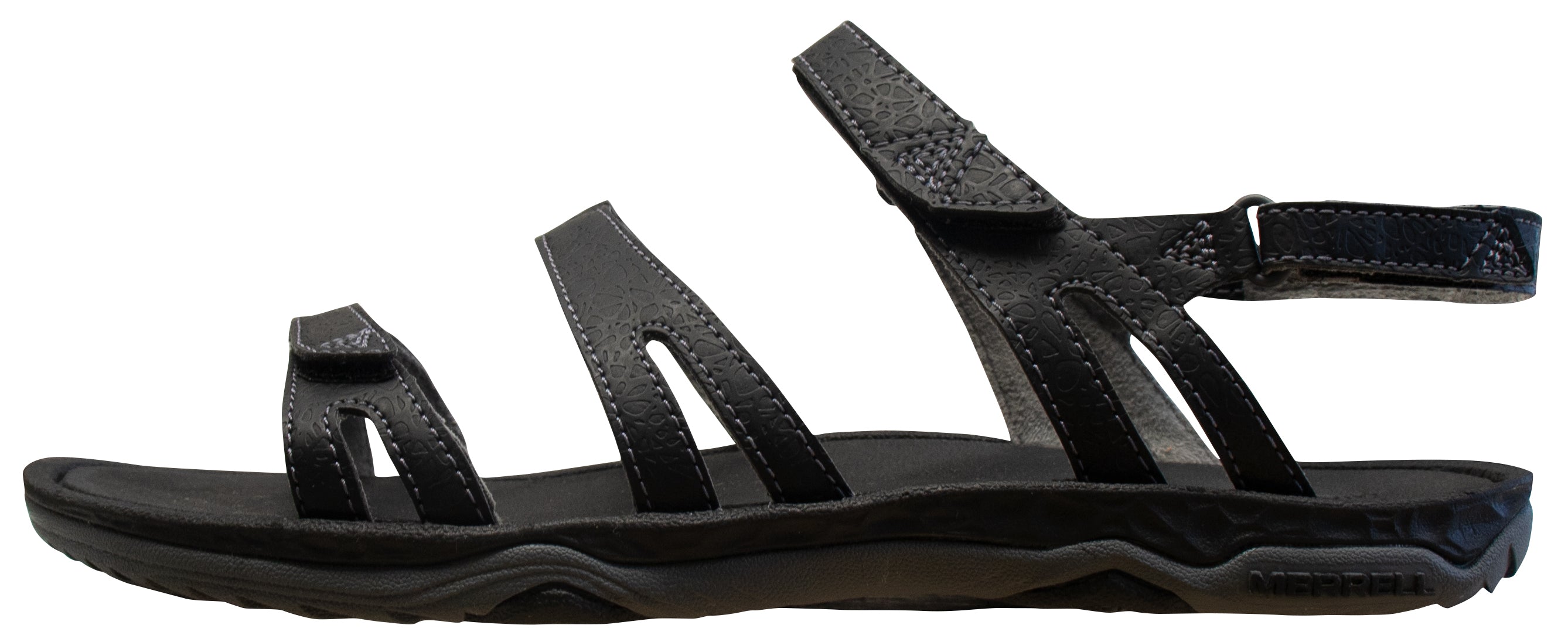 Merrell Women's Enoki 2 Shift Sandals Black