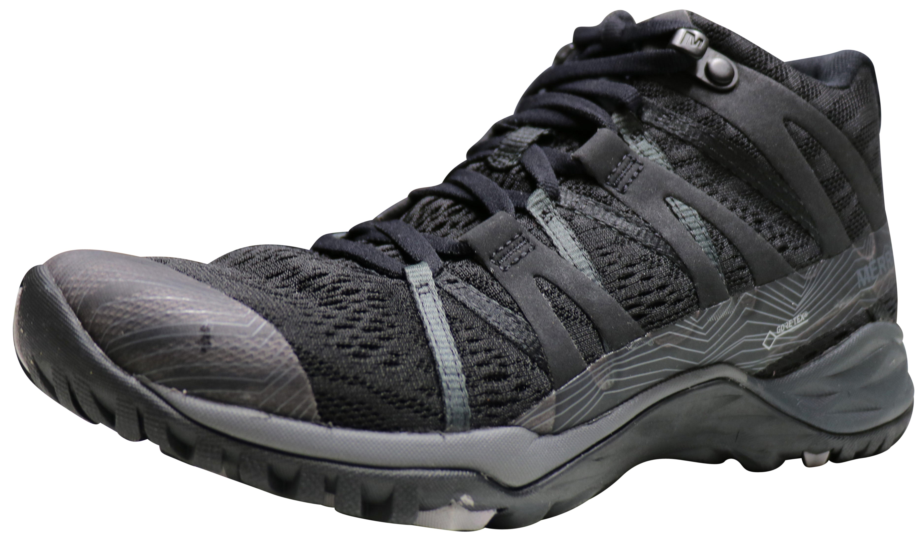 Merrell Women's Siren Hex Q2 Mid E-Mesh GORE-TEX® Winter Boot