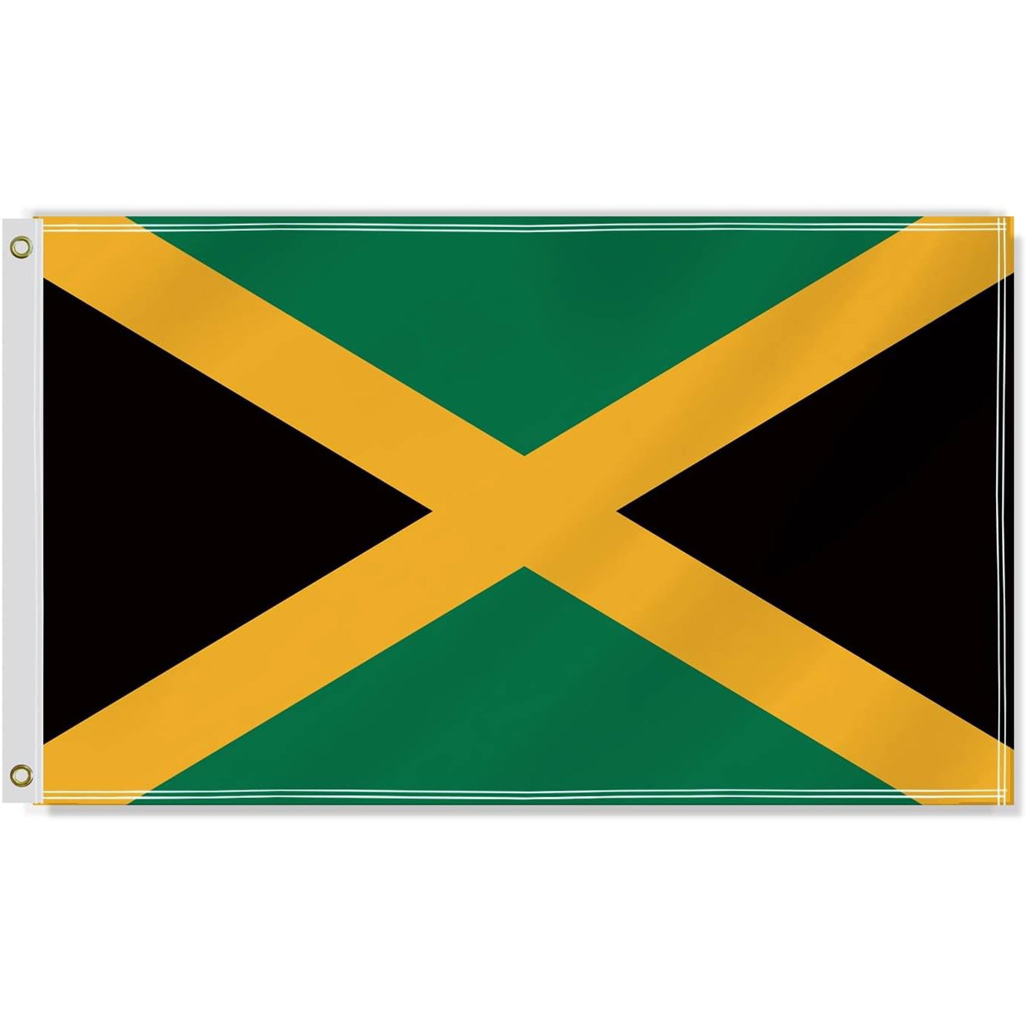 Drapeau de l'Ontario 100 % polyester 36" x 60"