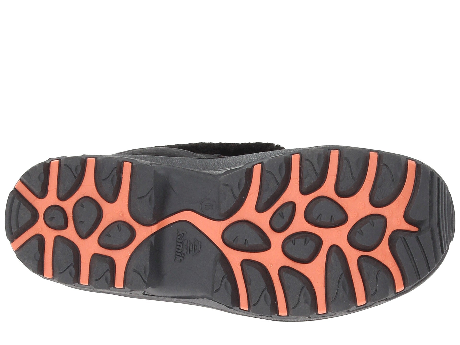 Bottes de neige Rival pour femme, noires