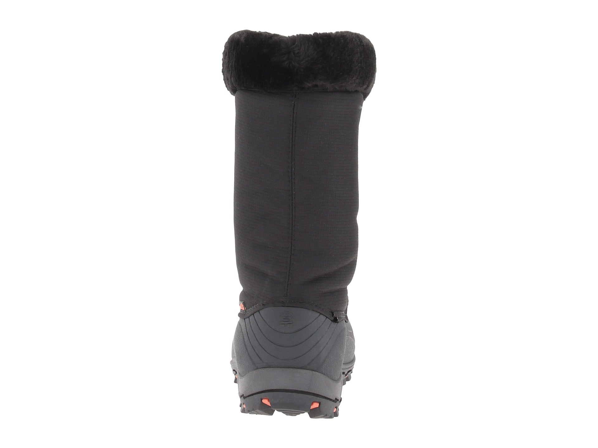 Bottes de neige Rival pour femme, noires