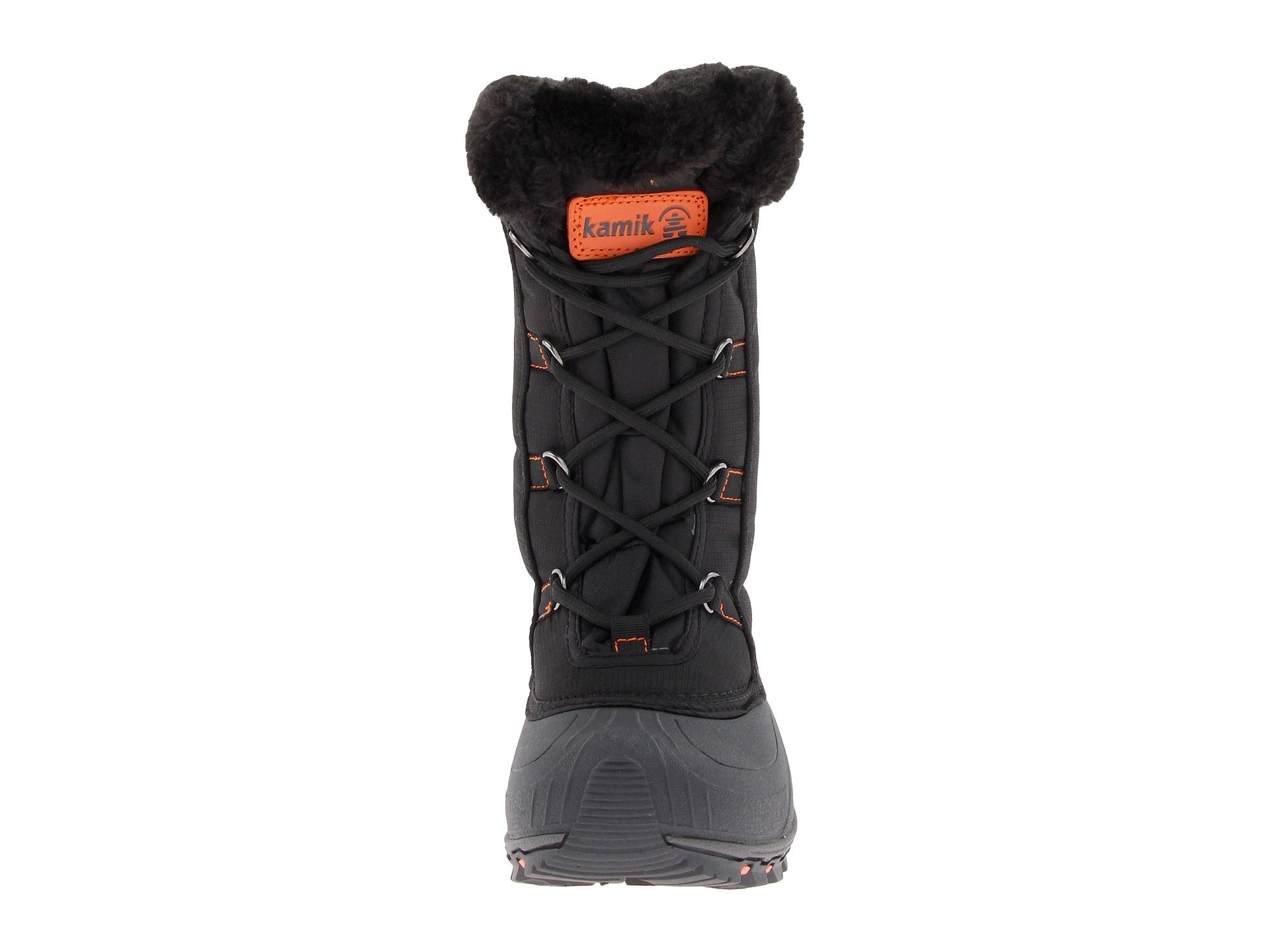 Bottes de neige Rival pour femme, noires