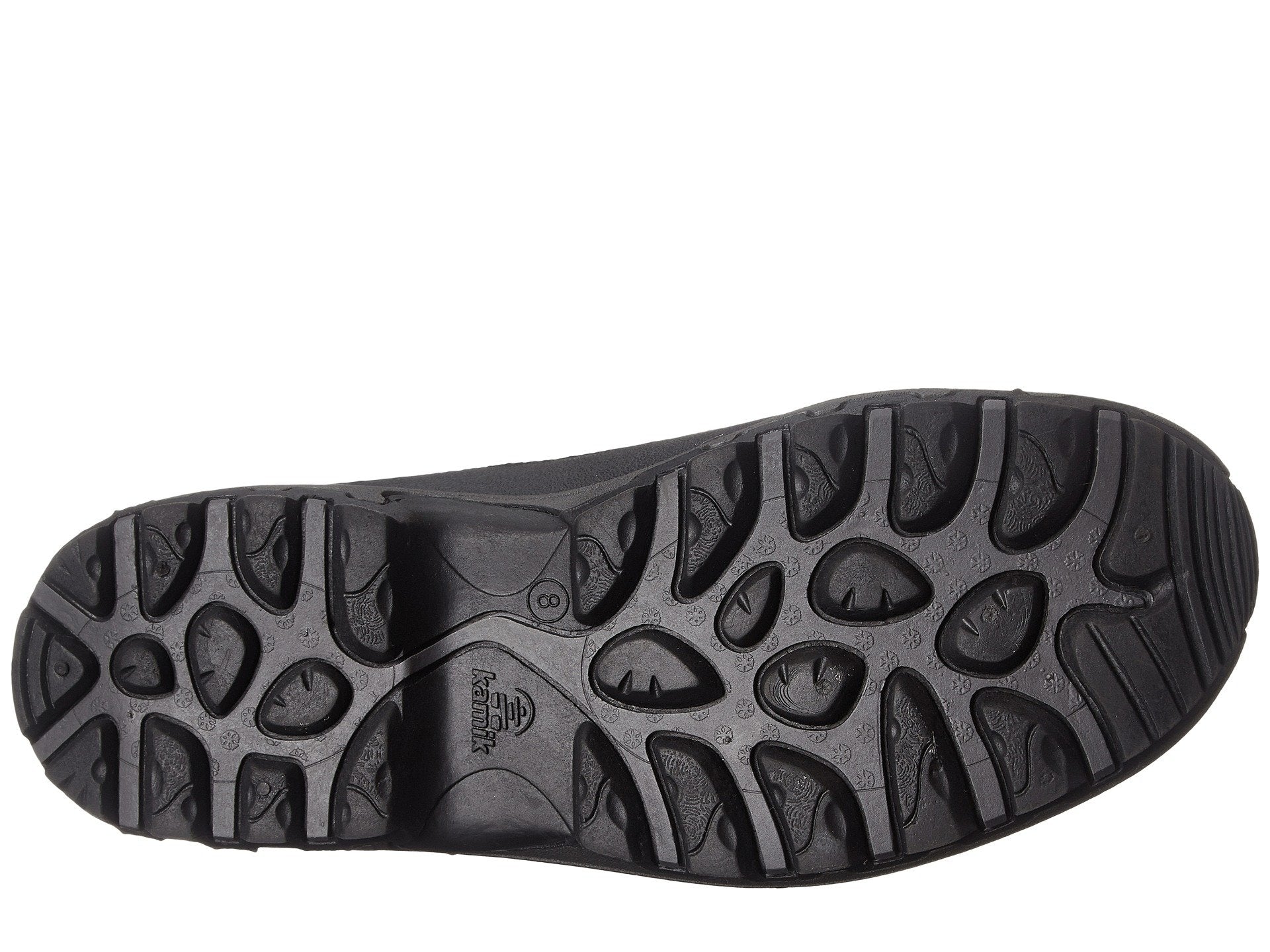 Bottes de neige Momentum pour femme, noires