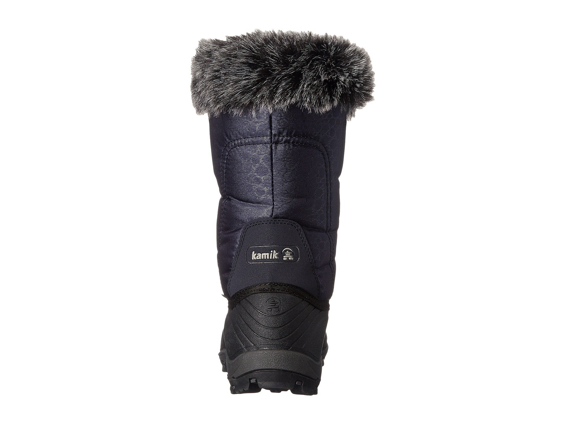 Bottes de neige Momentum pour femme, noires