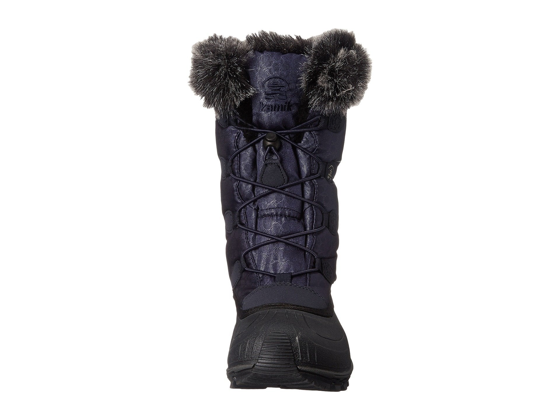 Bottes de neige Momentum pour femme, noires
