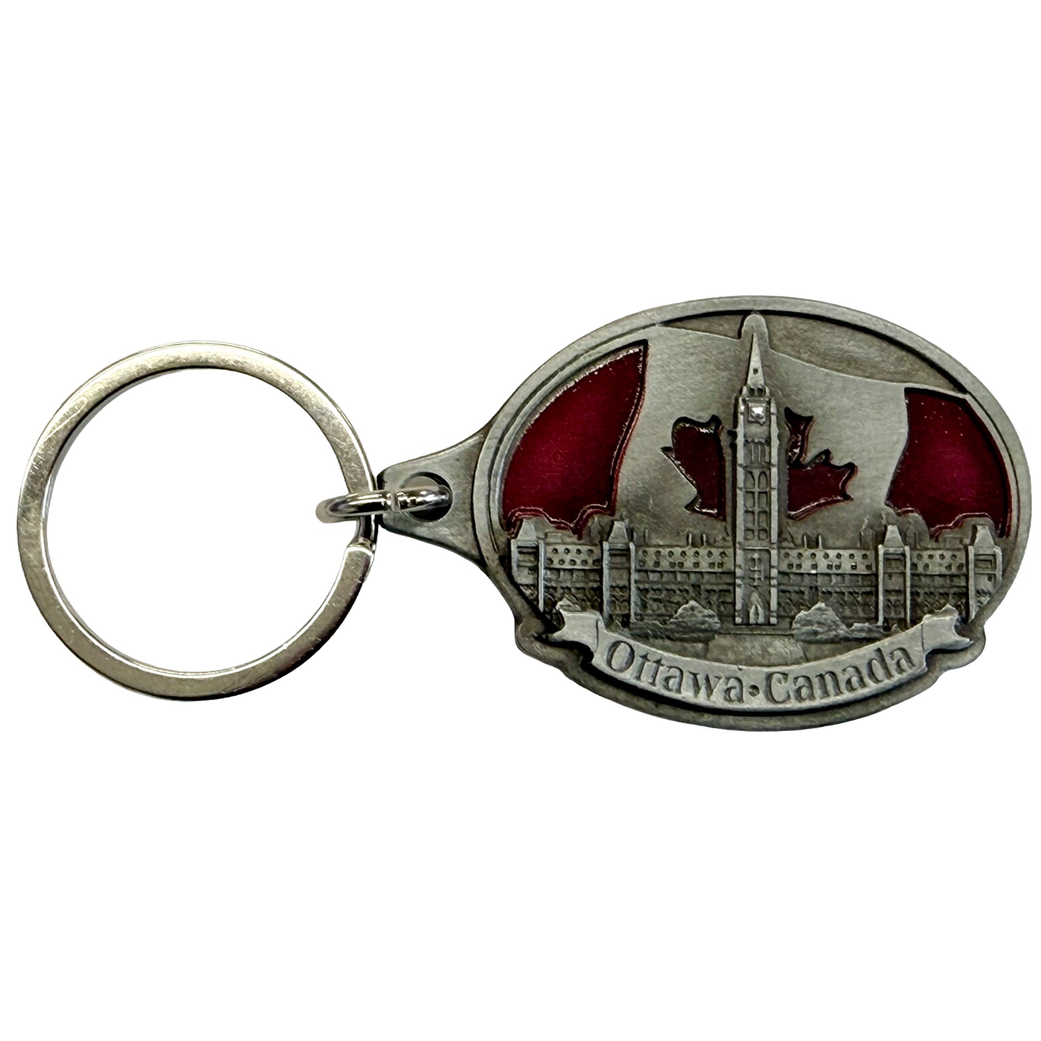 OTTAWA IMITAIN / RED KEYTAG