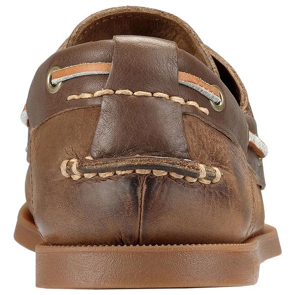 Chaussures bateau Timberland Earthkeepers à 2 œillets pour homme, marron