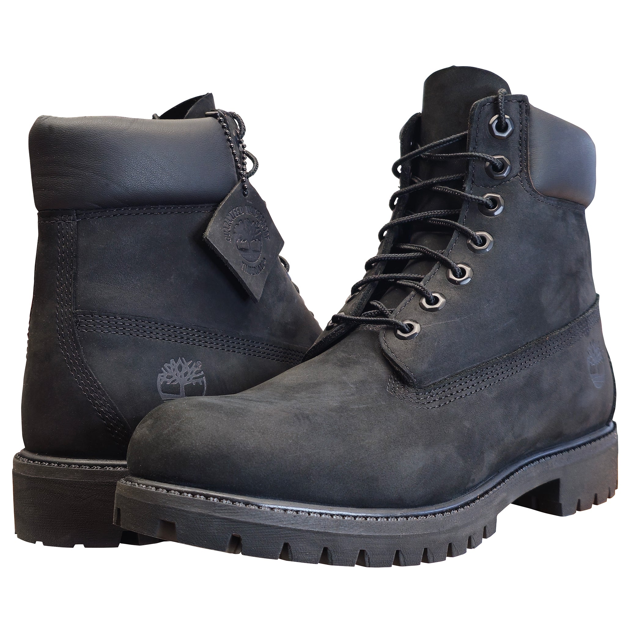 Bottes imperméables Timberland Premium 6 pouces pour hommes