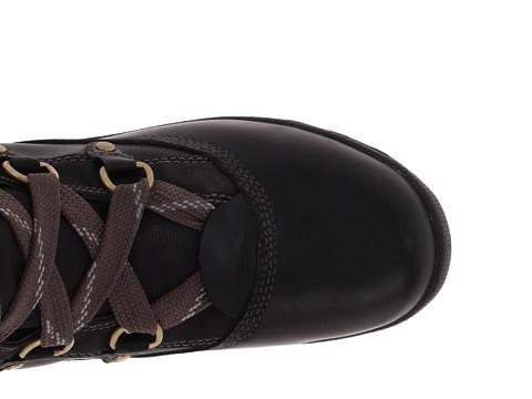 Timberland Women's Mount Hope Mid Snow Boots Black