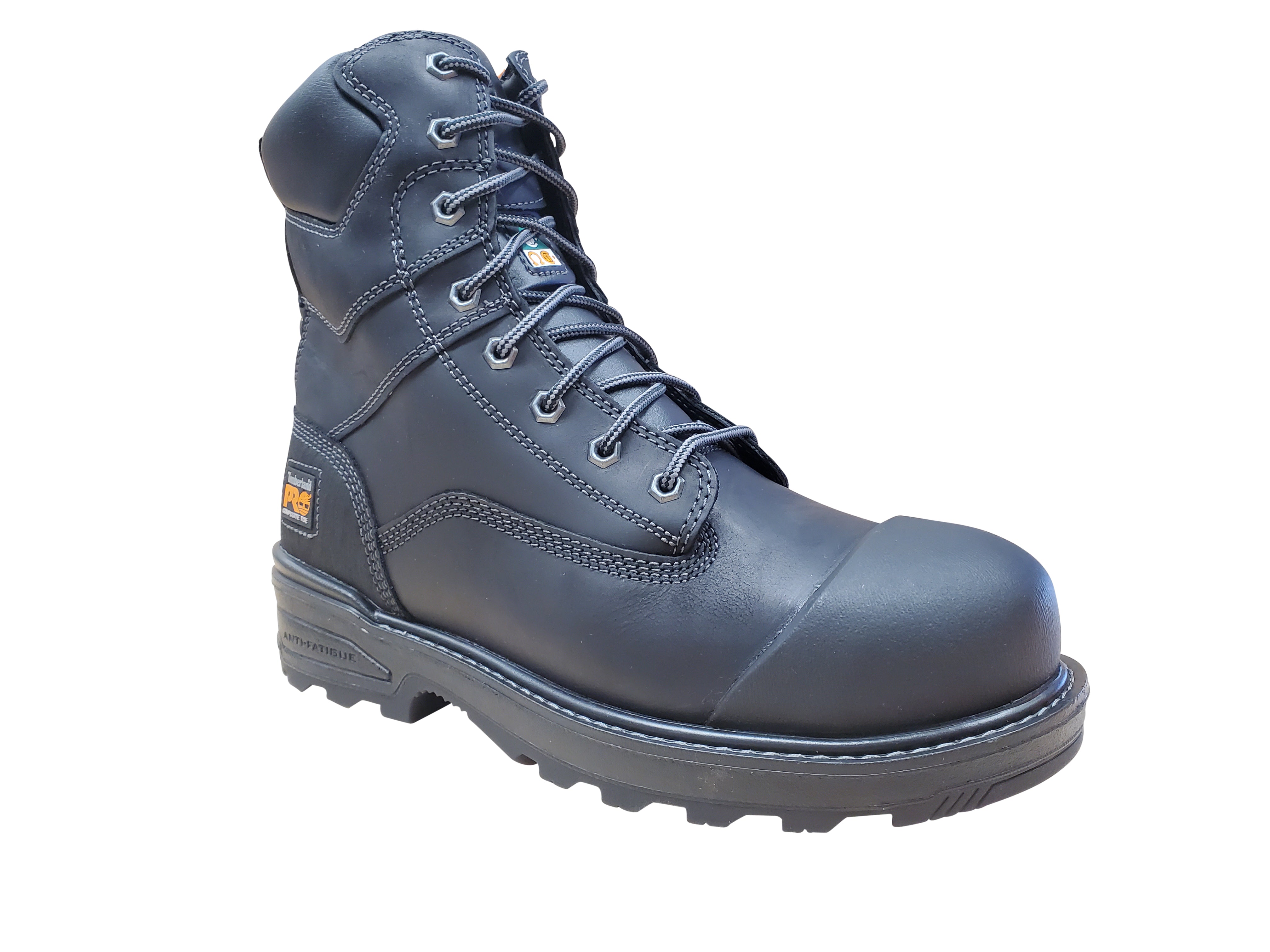 BOTTES DE TRAVAIL PRO® RESISTOR 8" POUR HOMMES À EMBOUT COMPOSITE