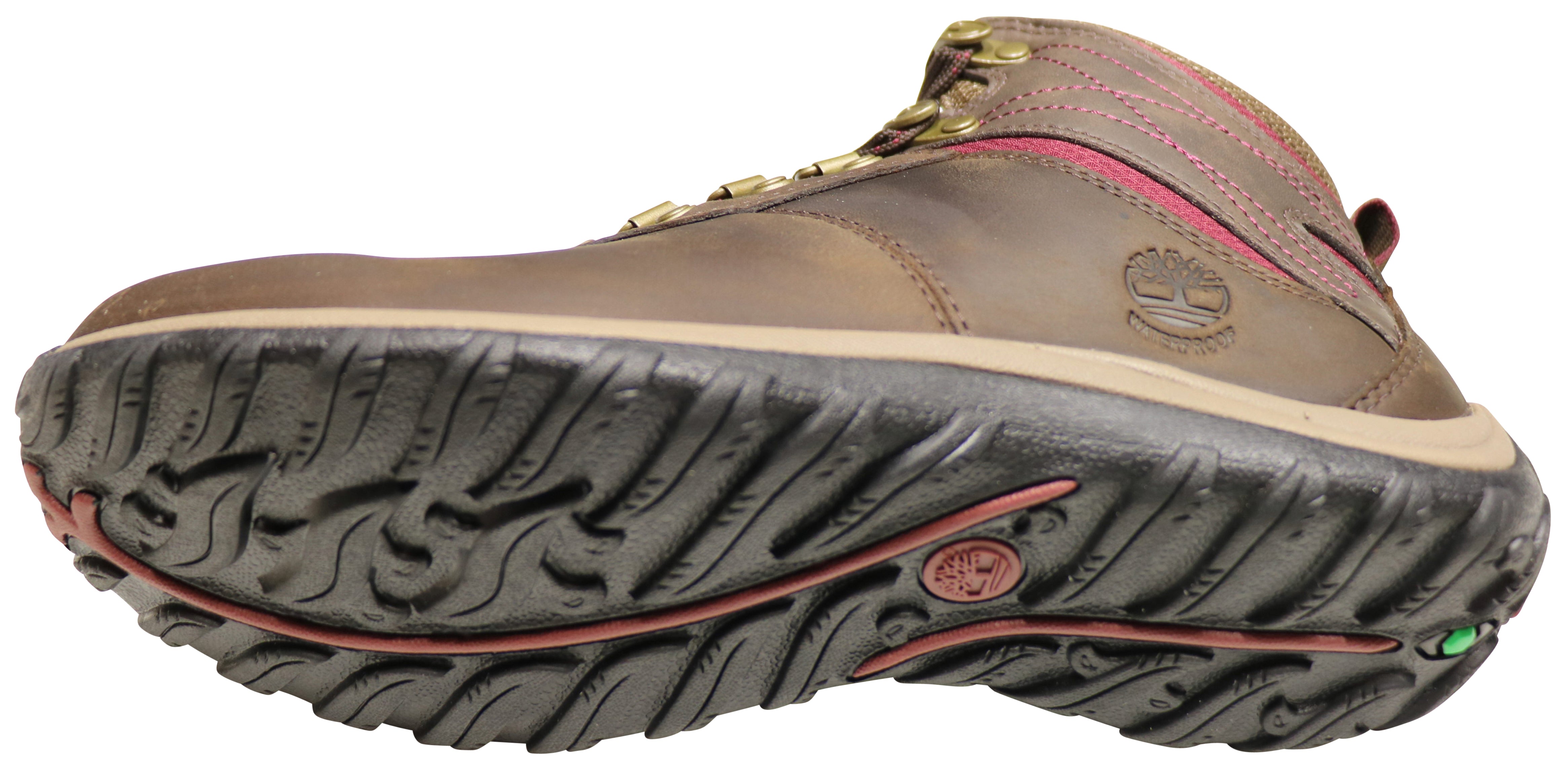 Timberland Women's Norwood Mid Water Proof Dark Brown