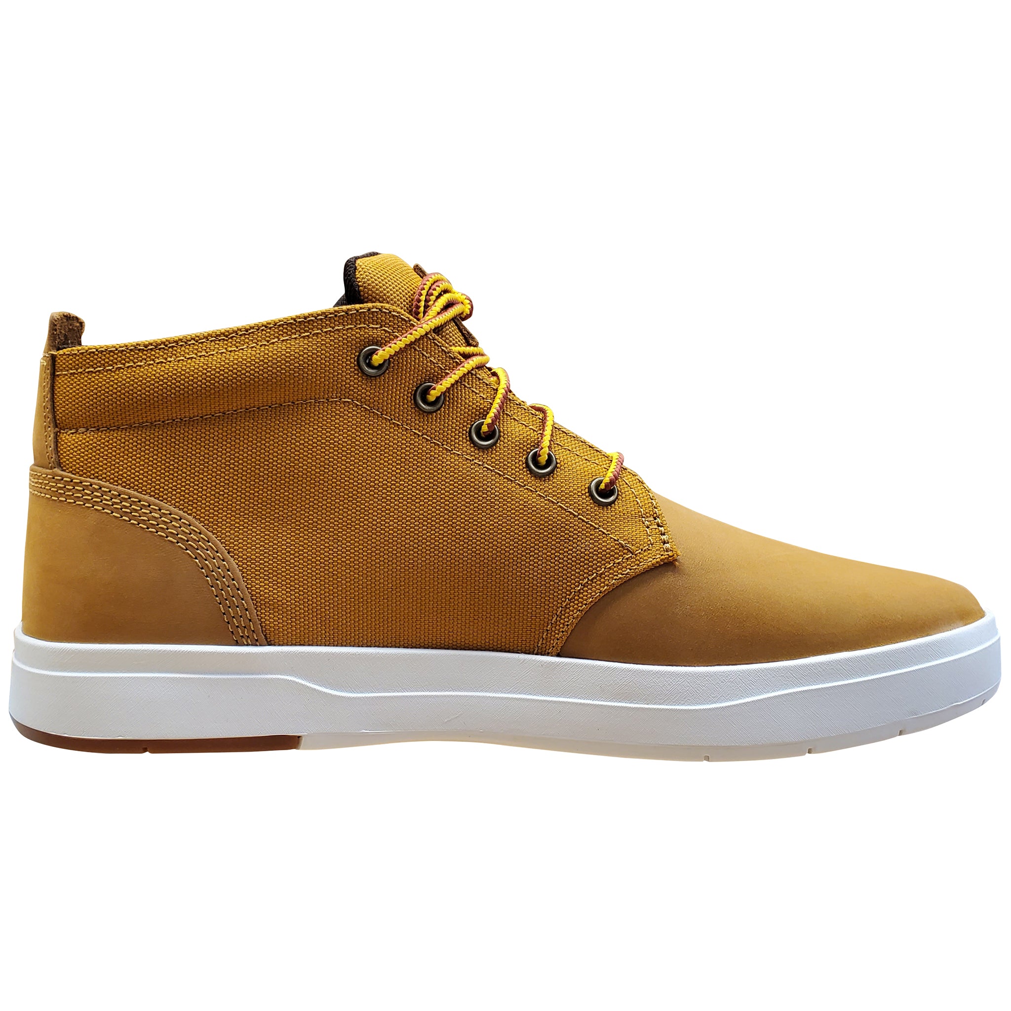 Timberland Davis Square Chukka en cuir et tissu