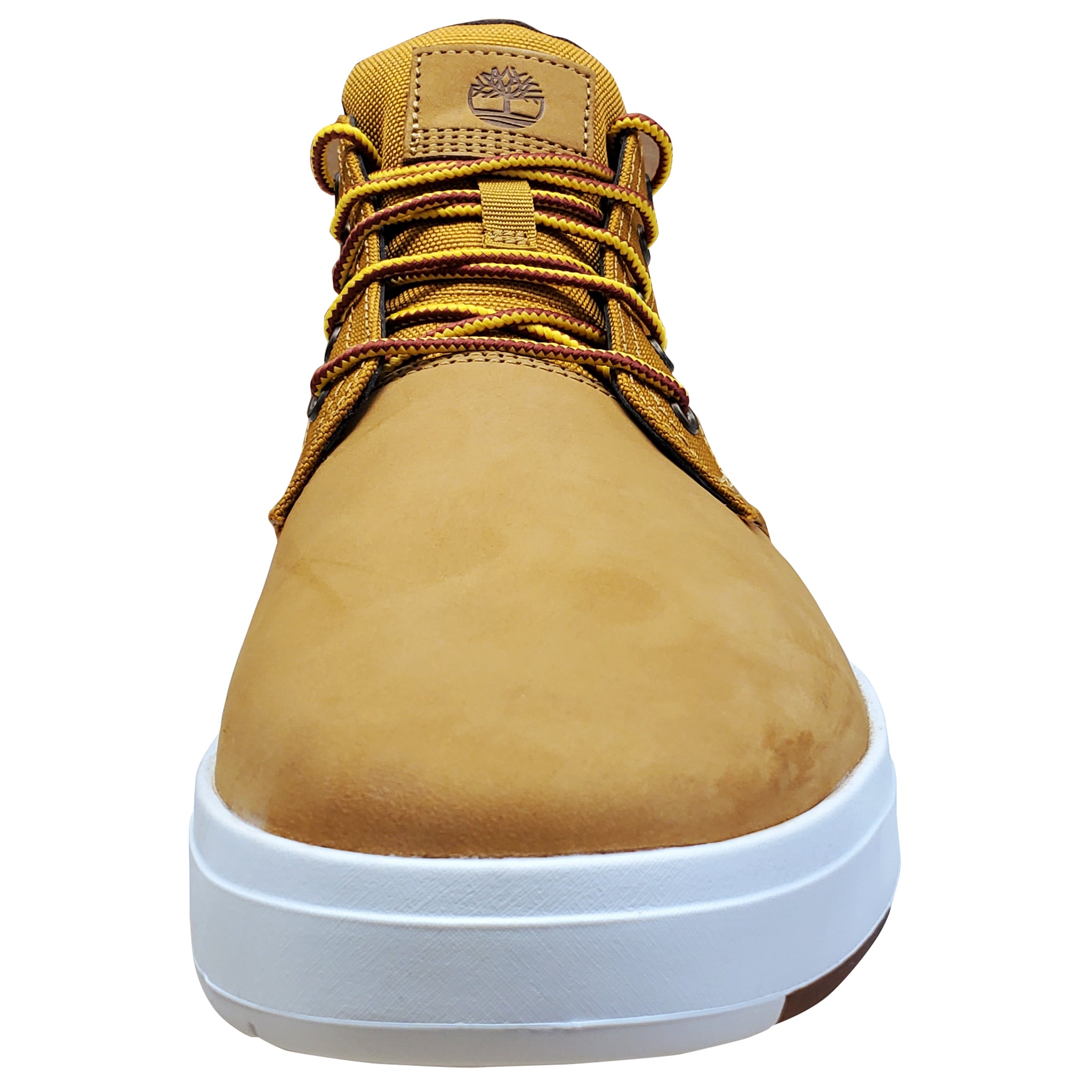 Timberland Davis Square Chukka en cuir et tissu