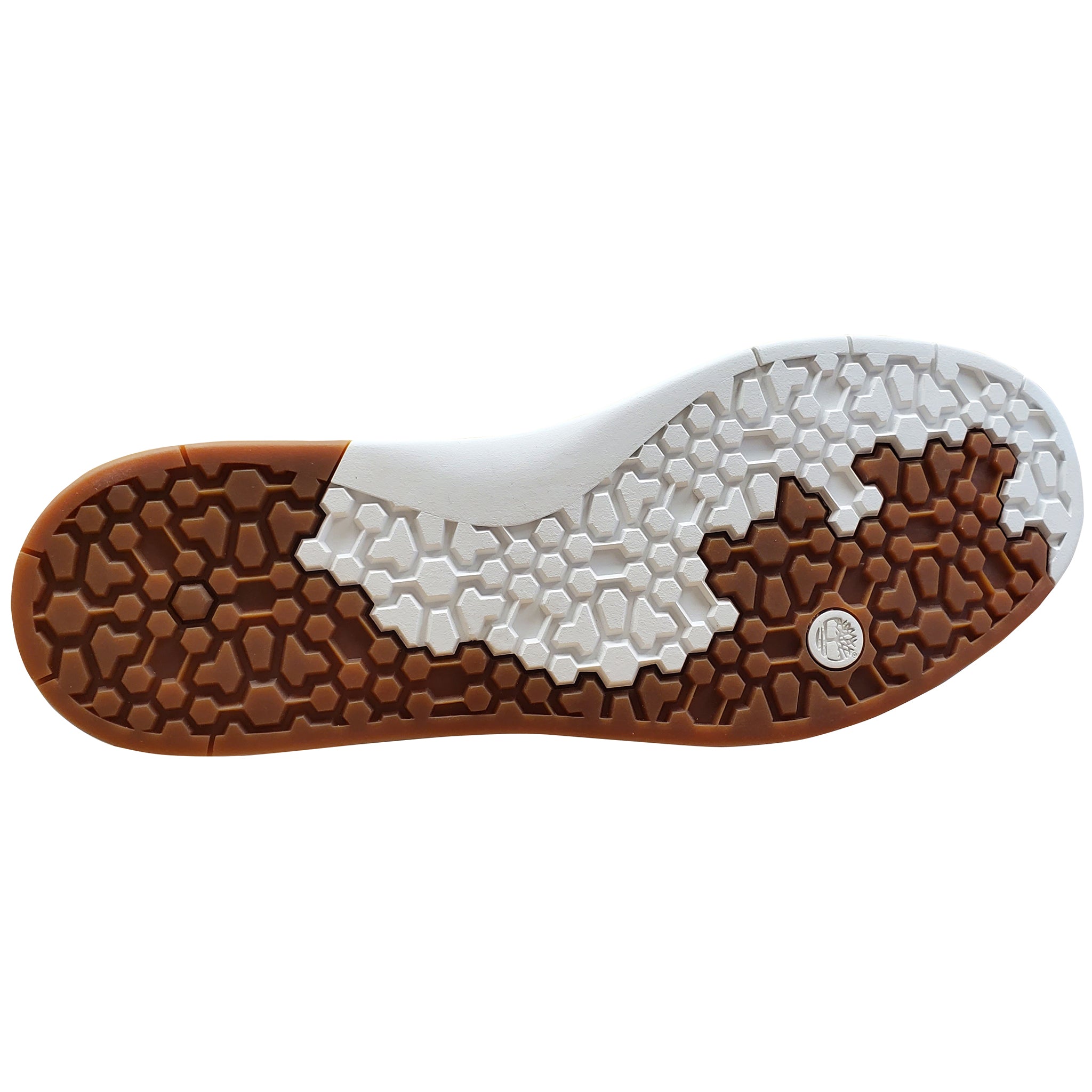 Timberland Davis Square Chukka en cuir et tissu