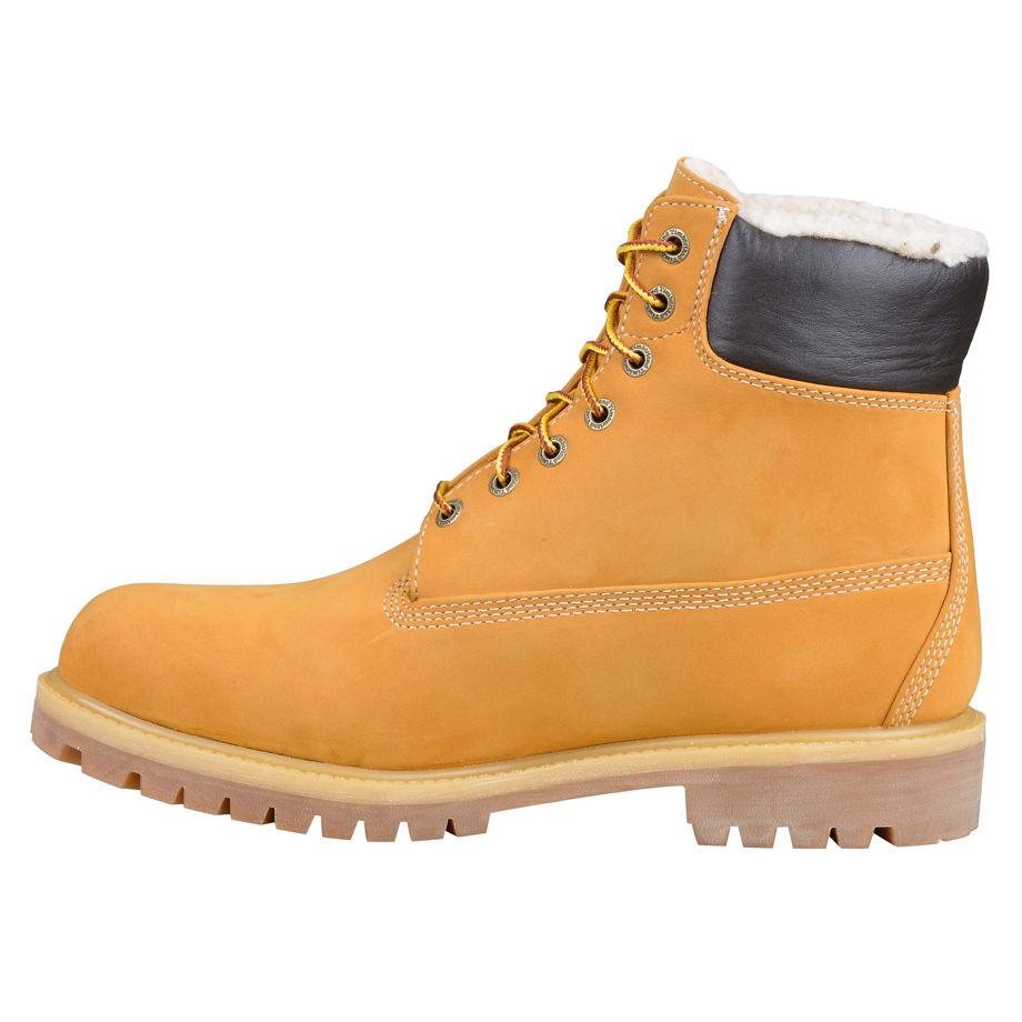 MEN'S TIMBERLAND® HERITAGE WARM LINED WATERPROOF BOOTS