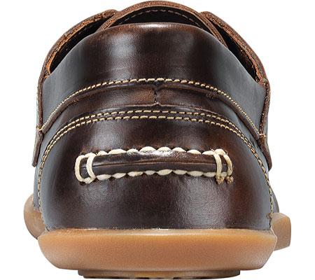 Chaussures Timberland Odelay Camp Moc Toe à 4 œillets pour homme, bordeaux