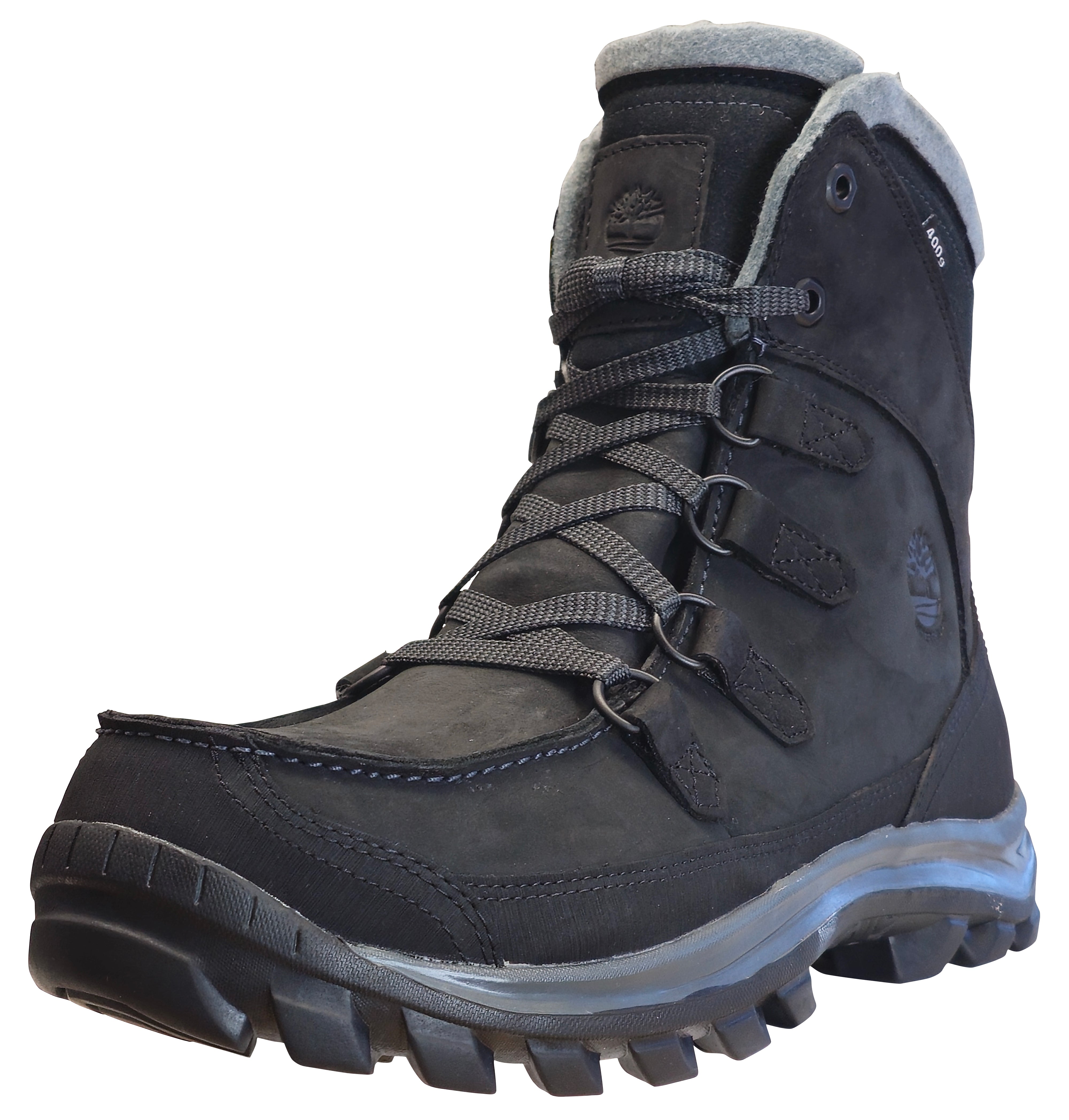 Timberland Men's Chillberg Premium Waterproof Insulated Boots