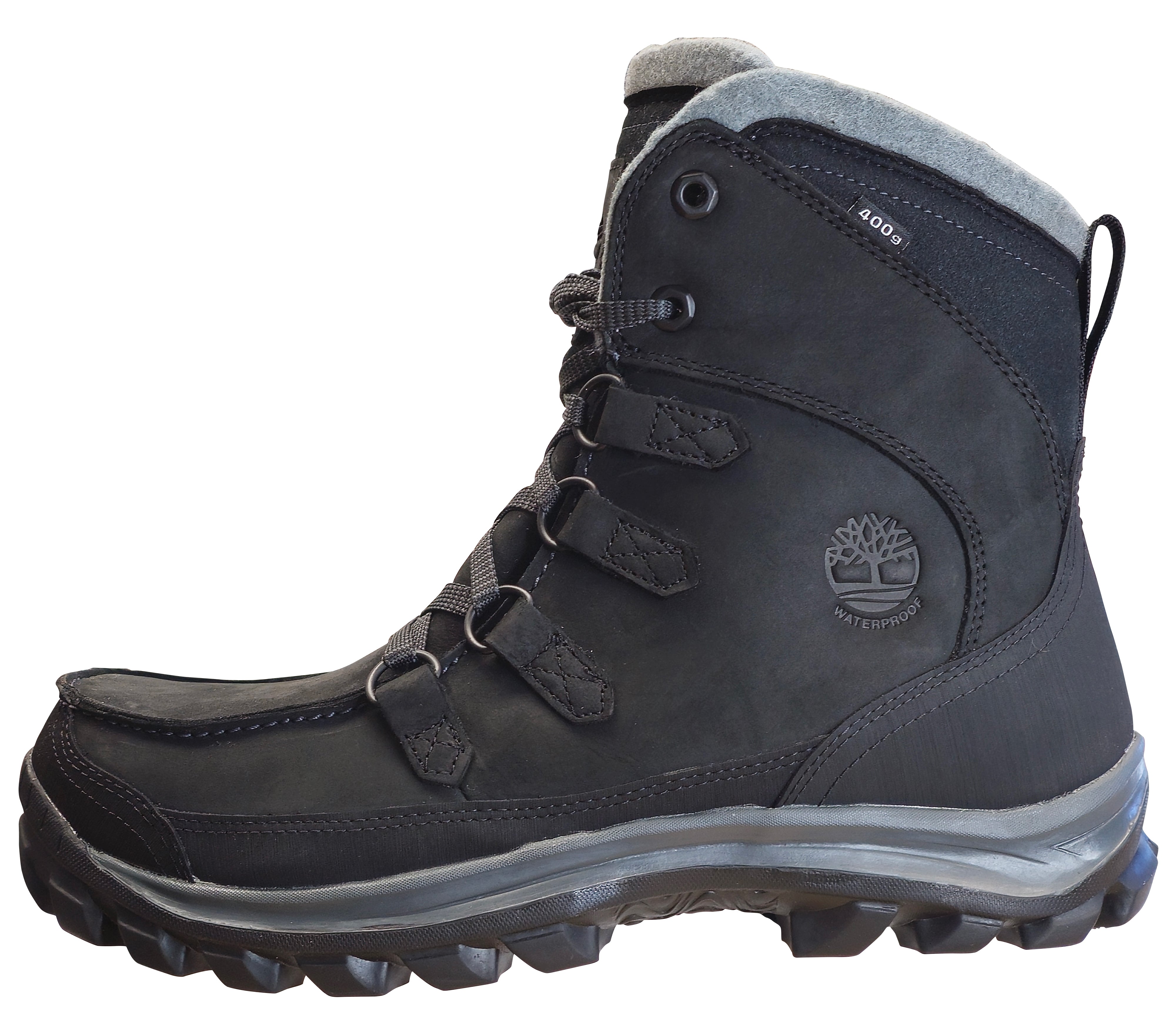 Bottes imperméables et isolantes Timberland Chillberg Premium pour homme