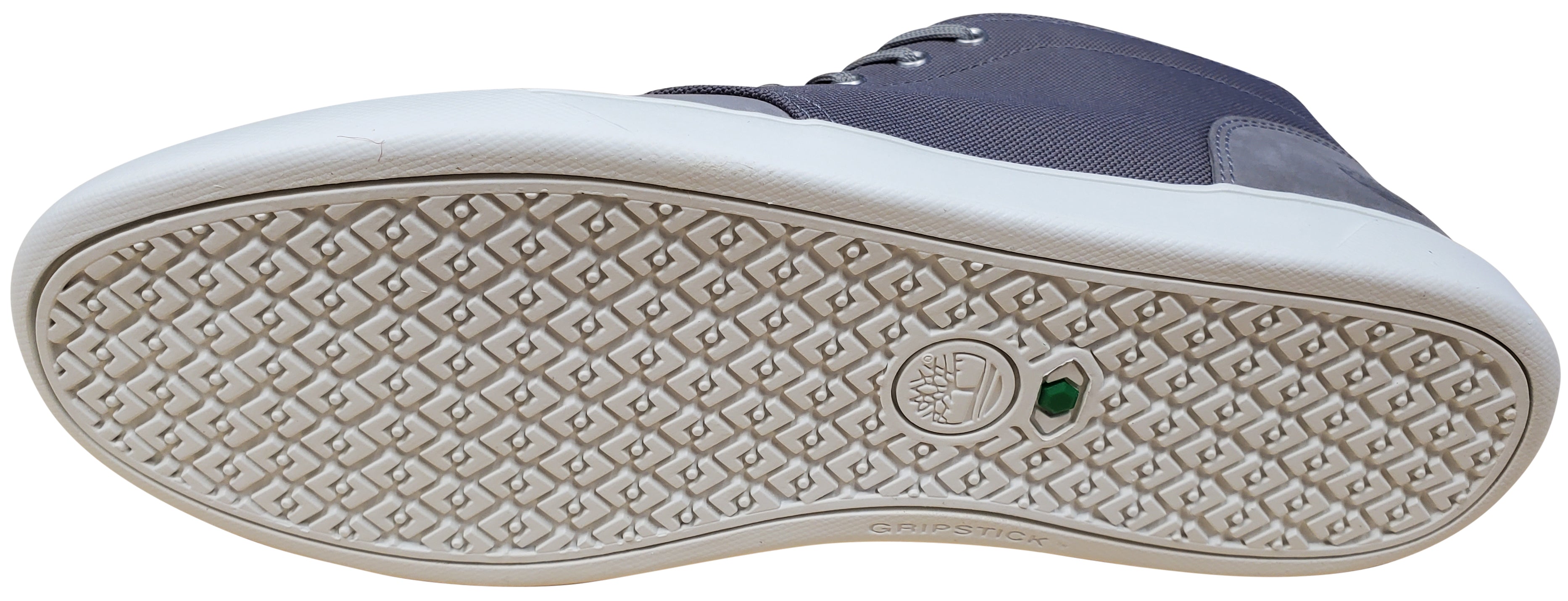 Timberland Groveton Nubuck Gris Moyen pour Homme