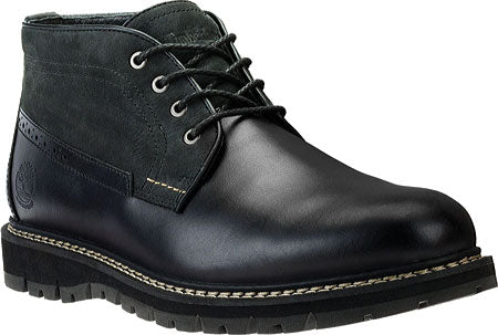 Timberland Men's Britton Hill Chukka Black