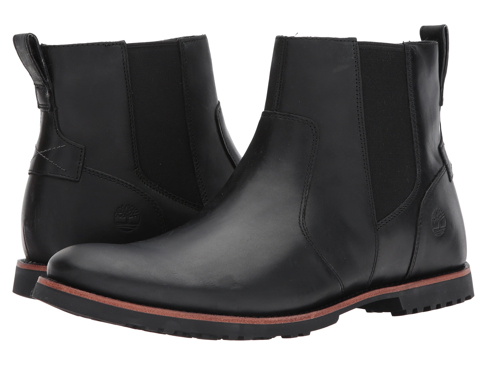 Timberland Men's Kendrick Chelsea Black