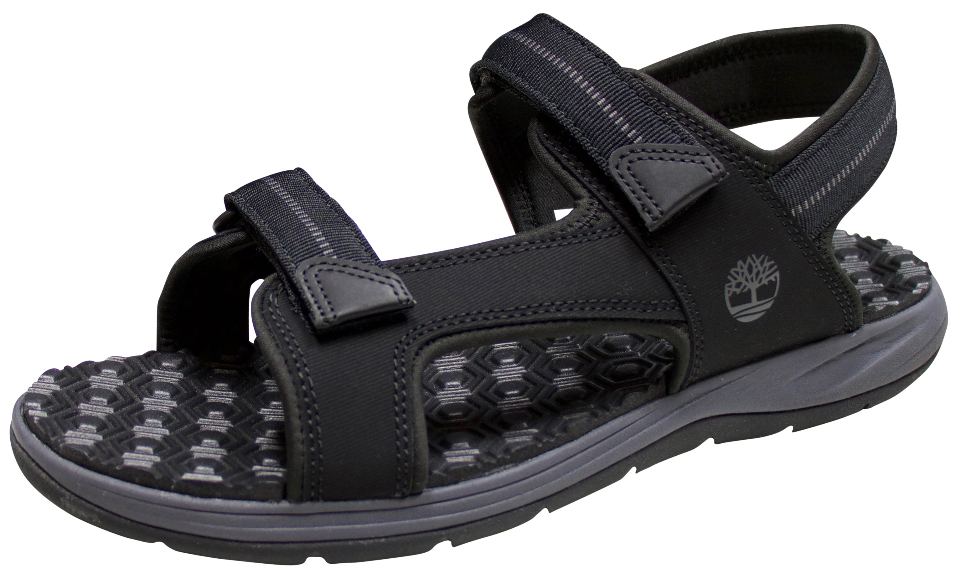 Timberland Harbor Pines Leather Black