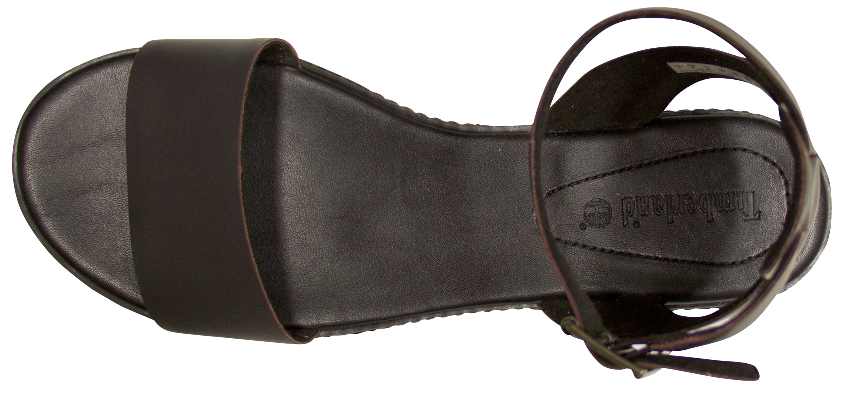 Timberland Women's Cherrybrook Sandal Black