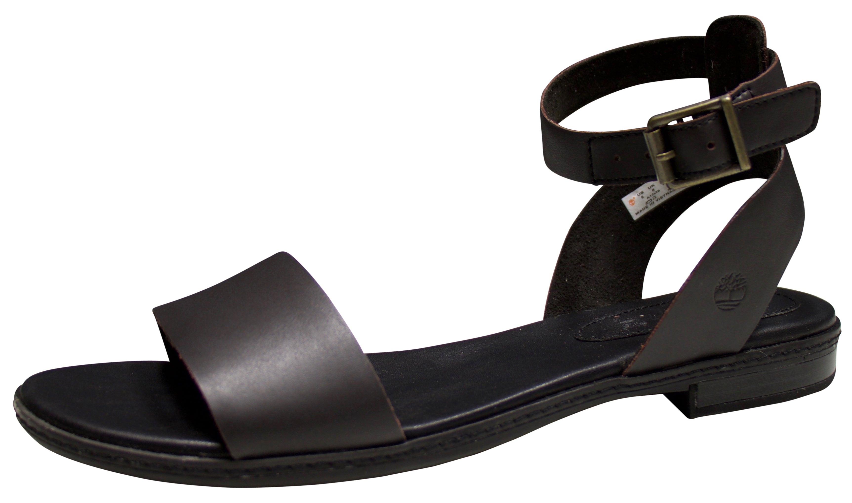 Sandale Timberland Cherrybrook pour femme, noire
