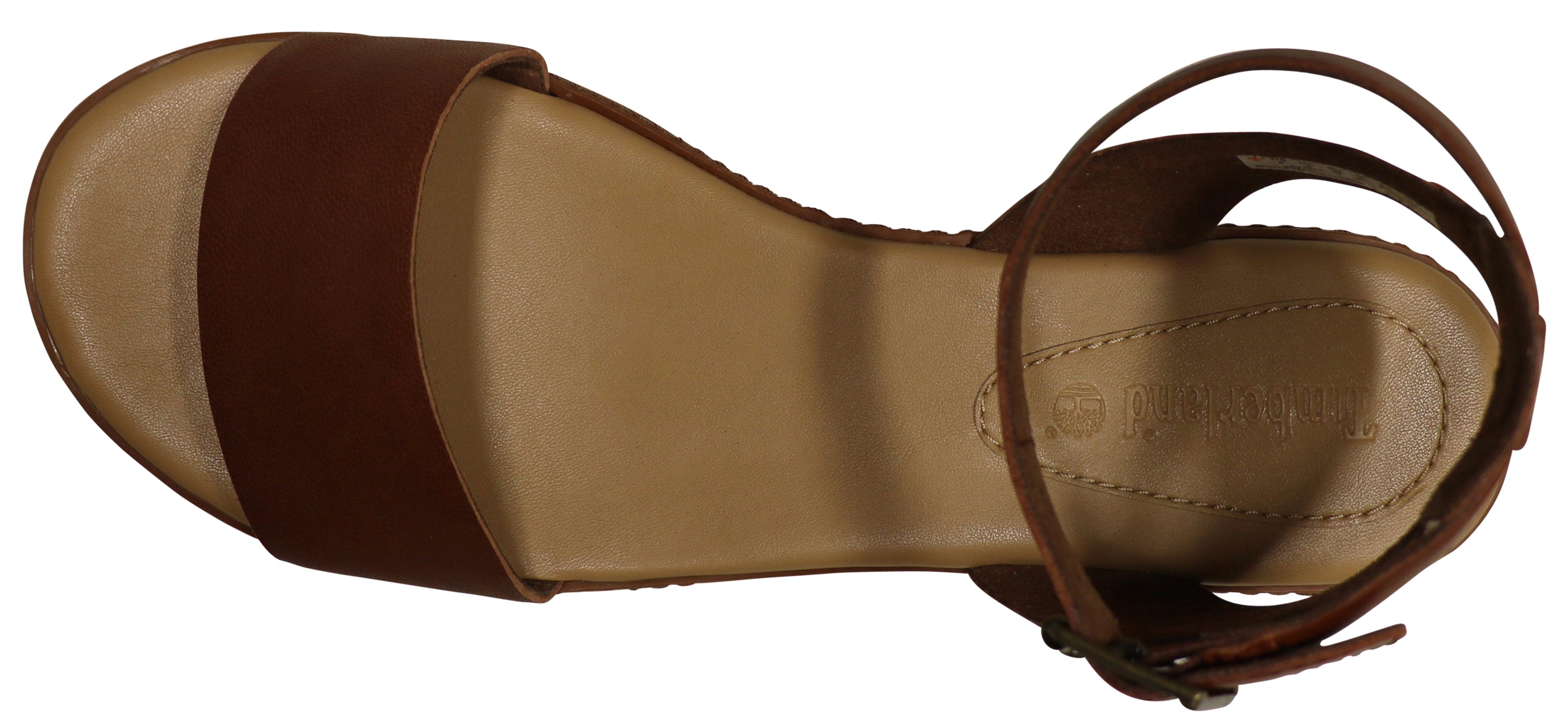 Sandale Timberland Cherrybrook pour femme, marron, pleine fleur
