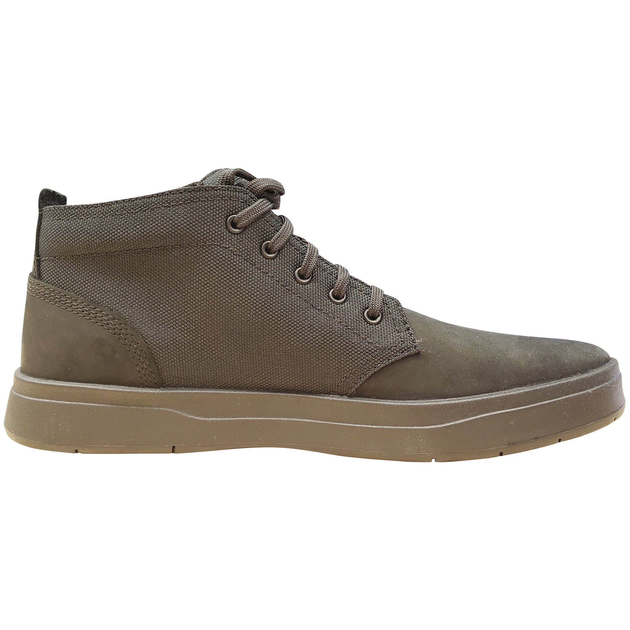 Timberland Davis Square Chukka en cuir et tissu