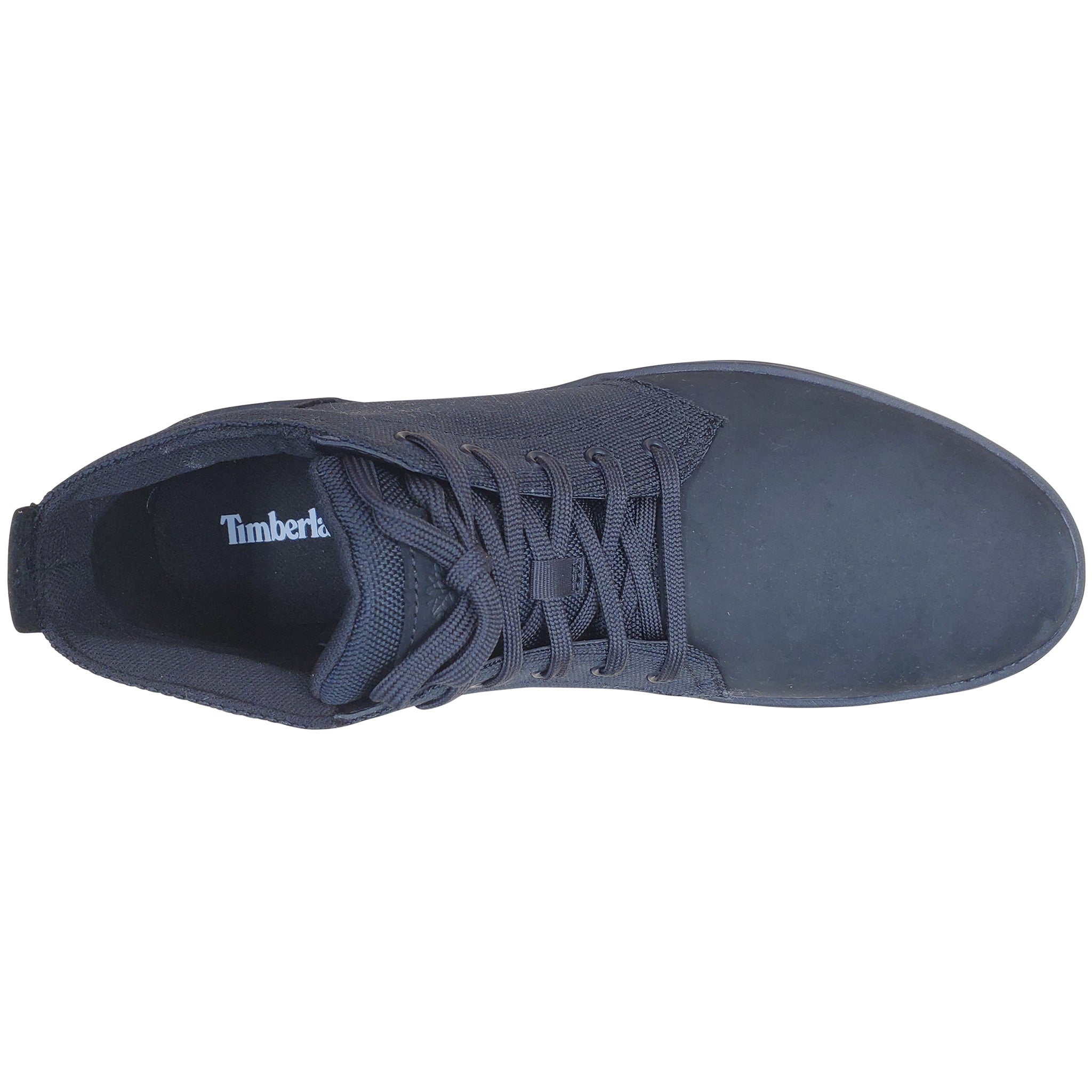 Timberland Davis Square Chukka en cuir et tissu