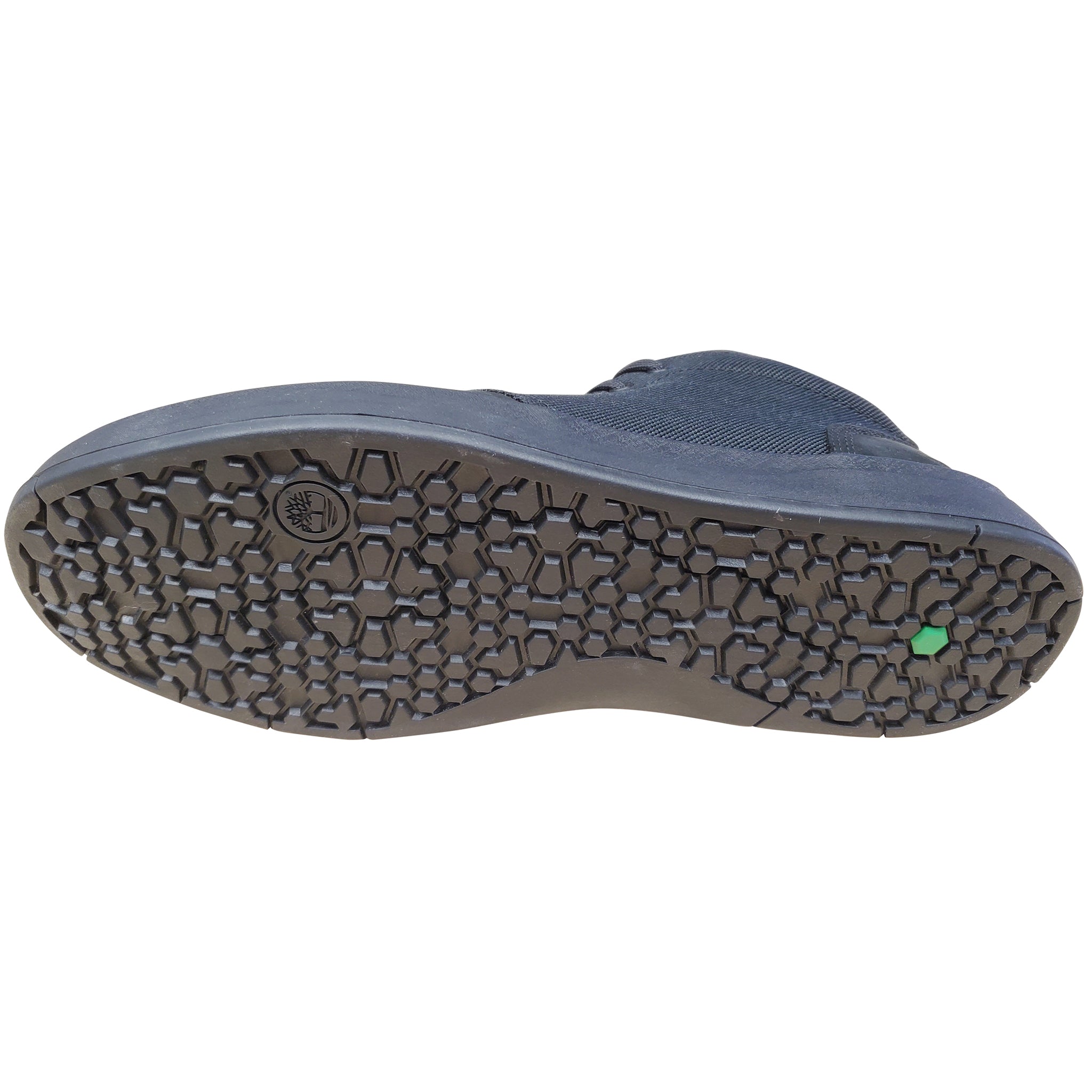 Timberland Davis Square Chukka en cuir et tissu
