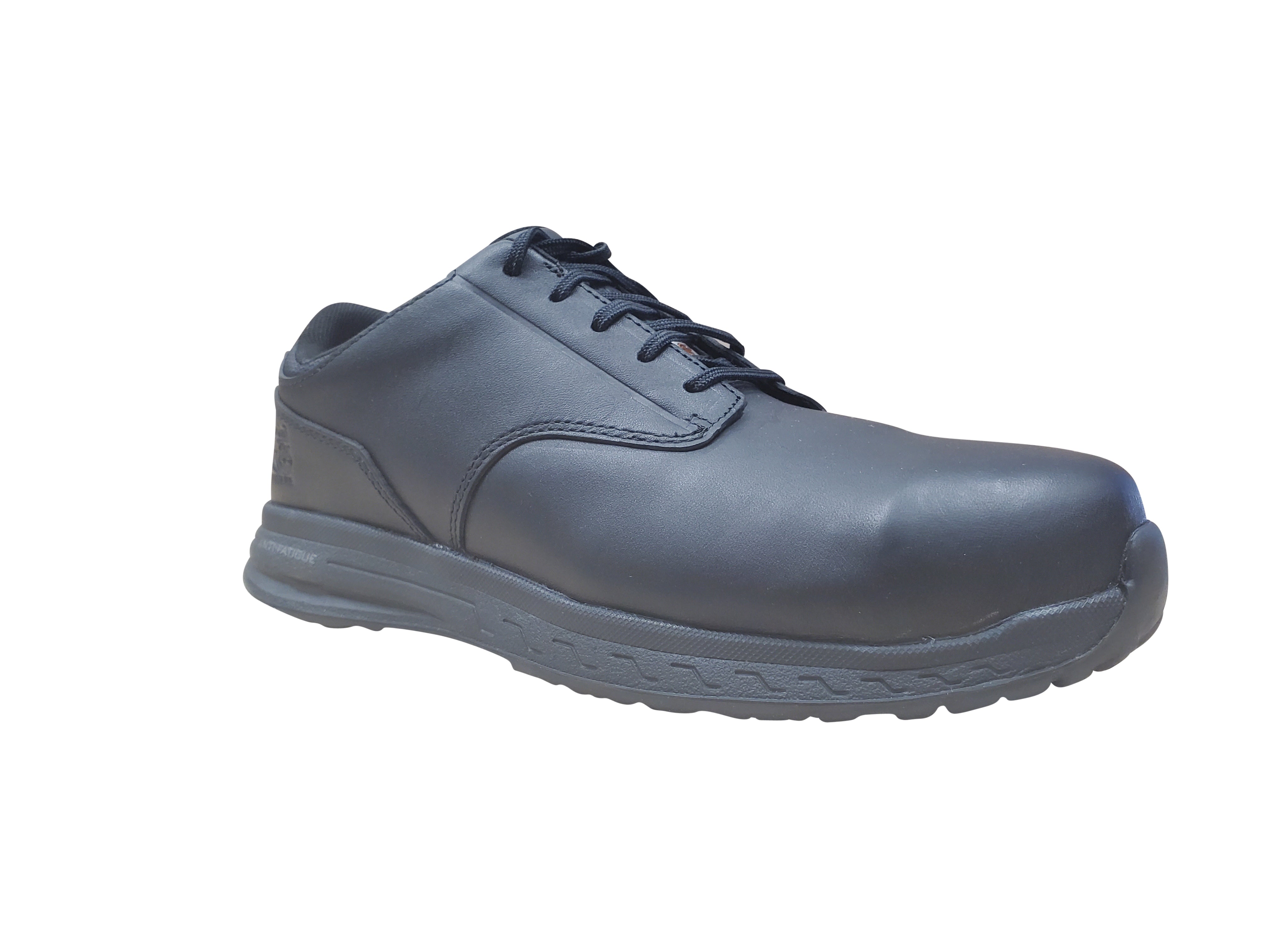 MEN'S TIMBERLAND PRO® DRIVETRAIN COMP TOE WORK SHOES