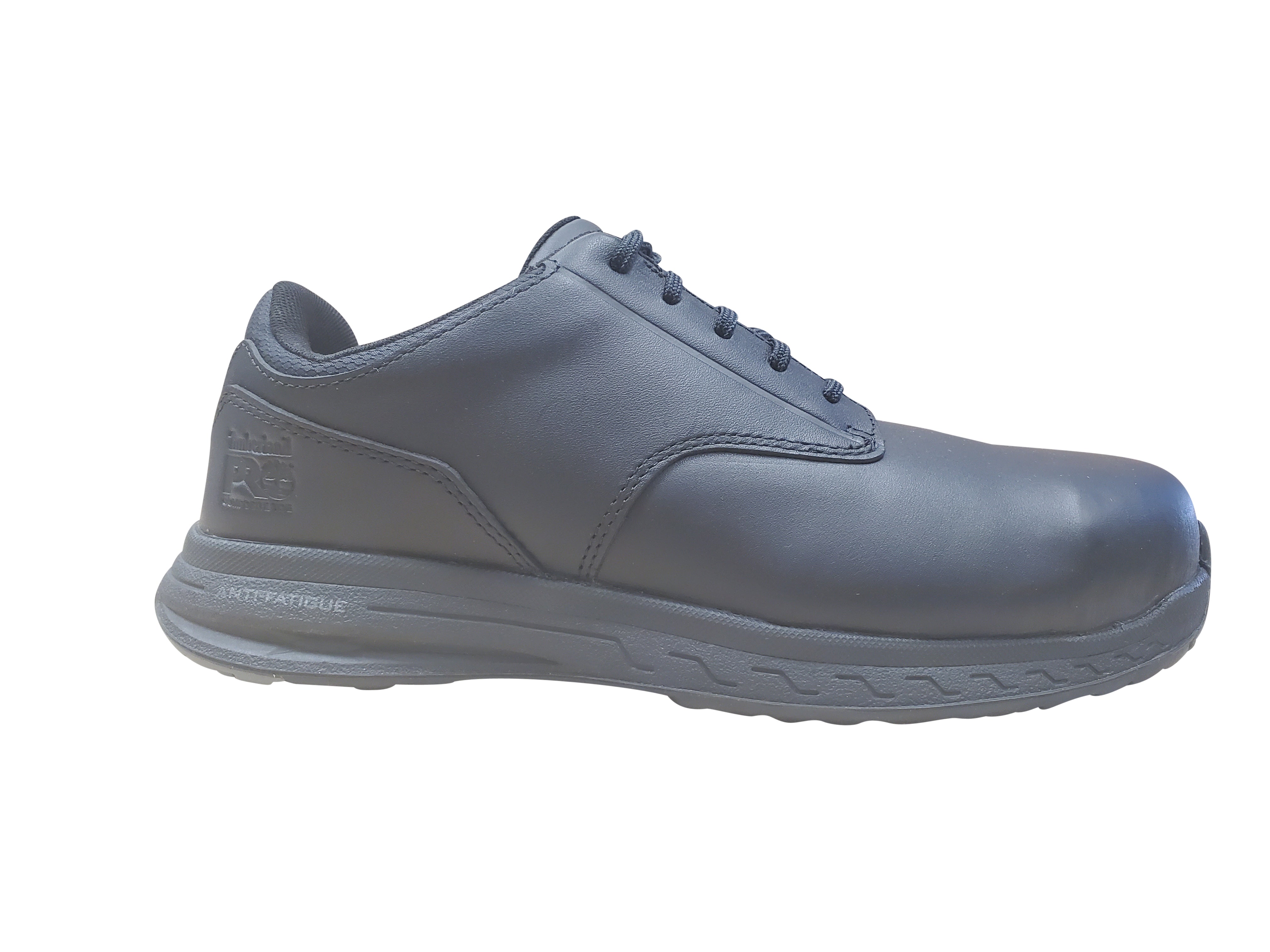 MEN'S TIMBERLAND PRO® DRIVETRAIN COMP TOE WORK SHOES