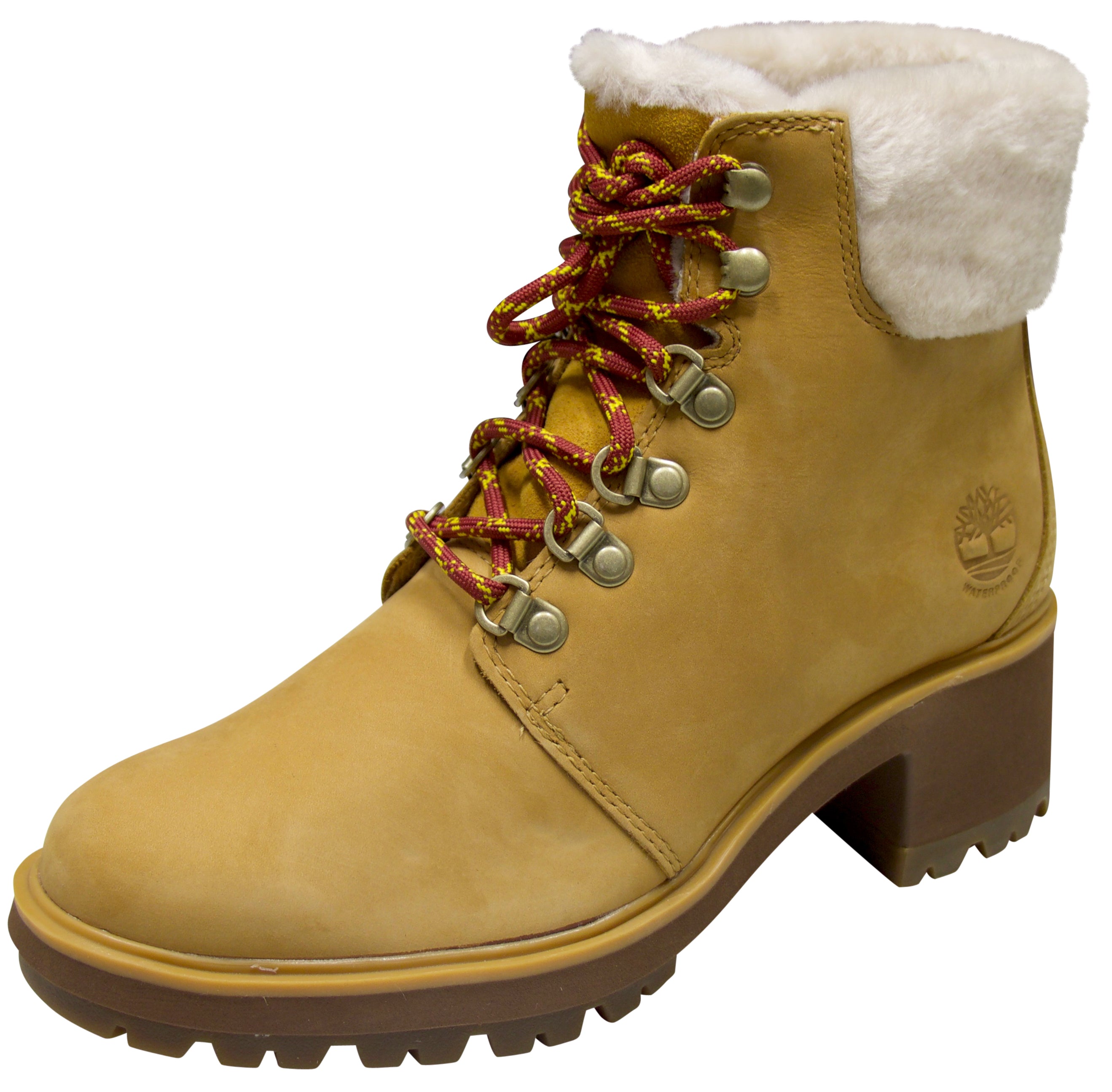 Timberland Women's Kinsley Waterproof Mid Hiker