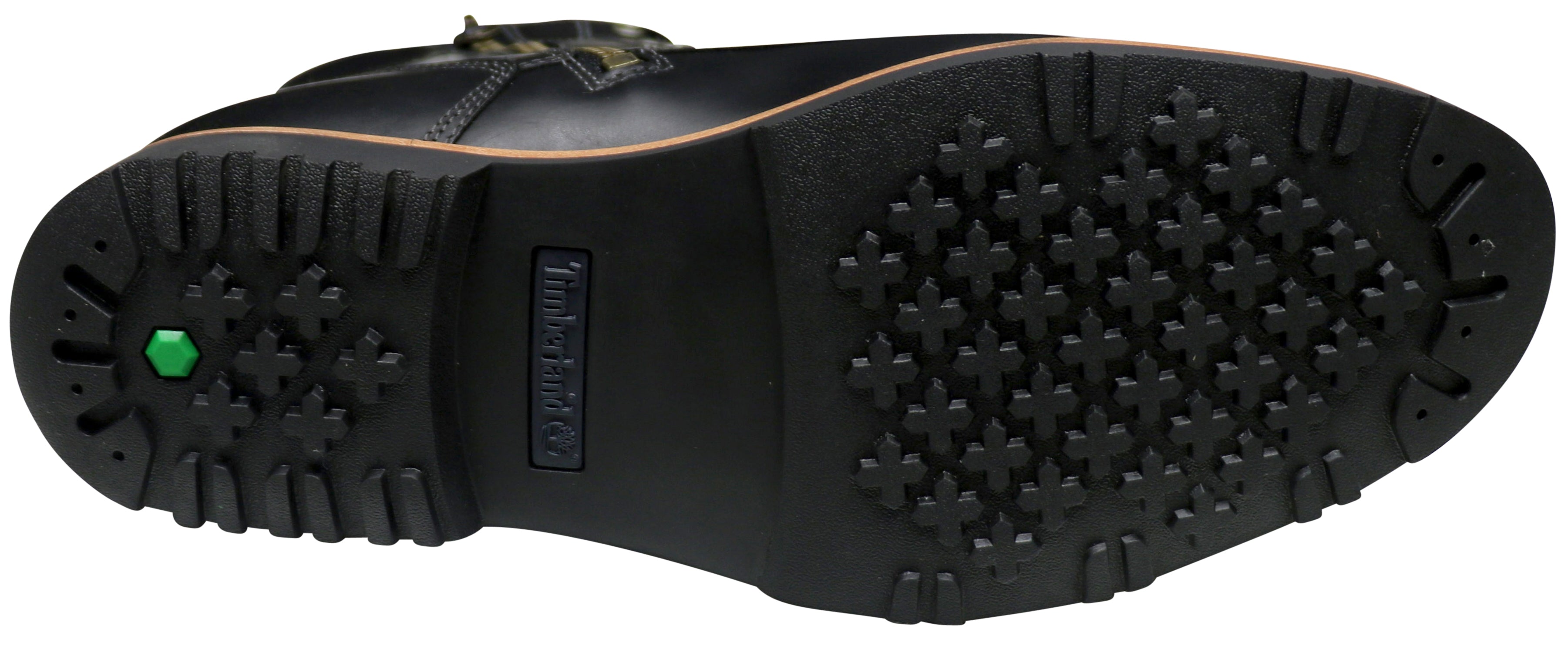 Bottes imperméables à fermeture éclair latérale Kendrick pour homme de Timberland, noires
