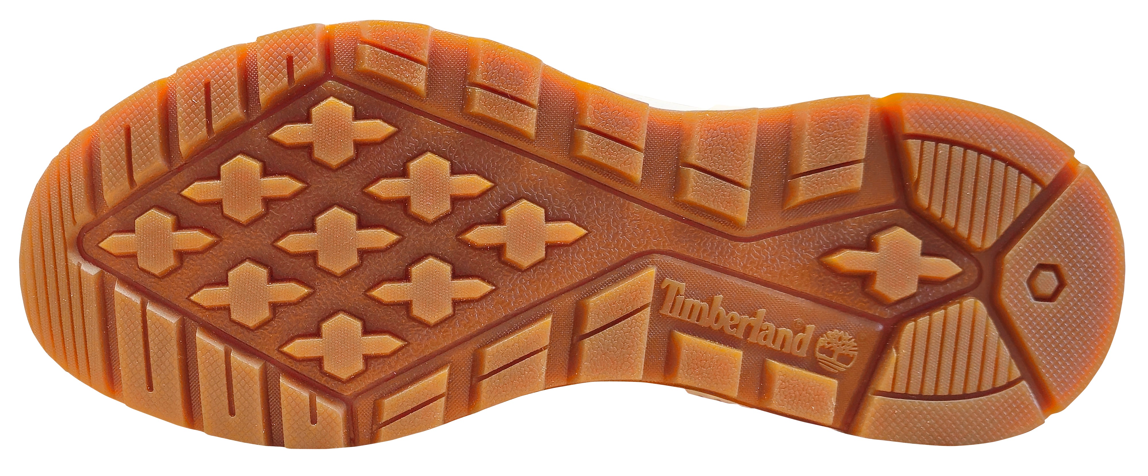 Bottes de randonnée mi-hautes Timberland SPRINT TREKKER pour femme, couleur blé