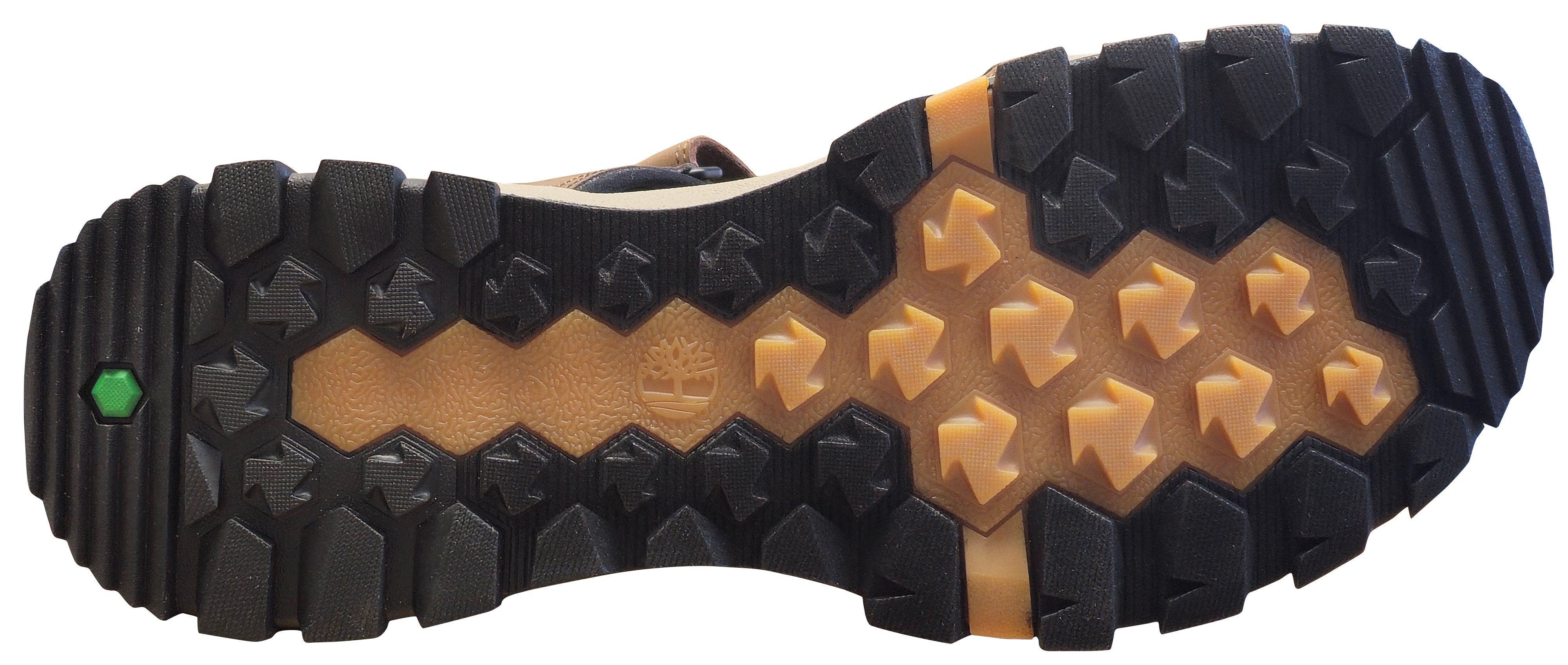 Sandale à brides LINCOLN PEAK pour homme Timberland, marron foncé