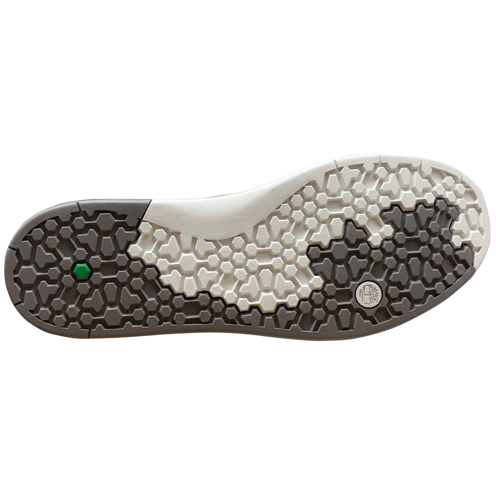 Timberland Davis Square Leather and Fabric Chukka