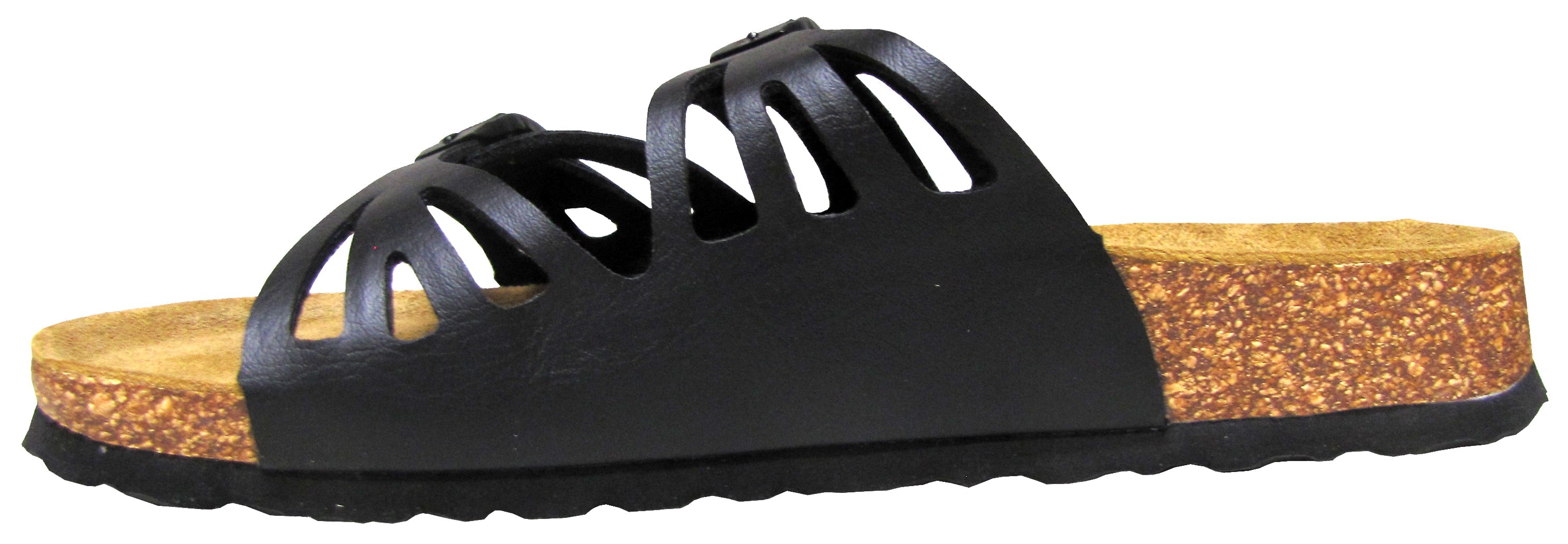 Viking Whistler Two Strap with Cutout Sandal