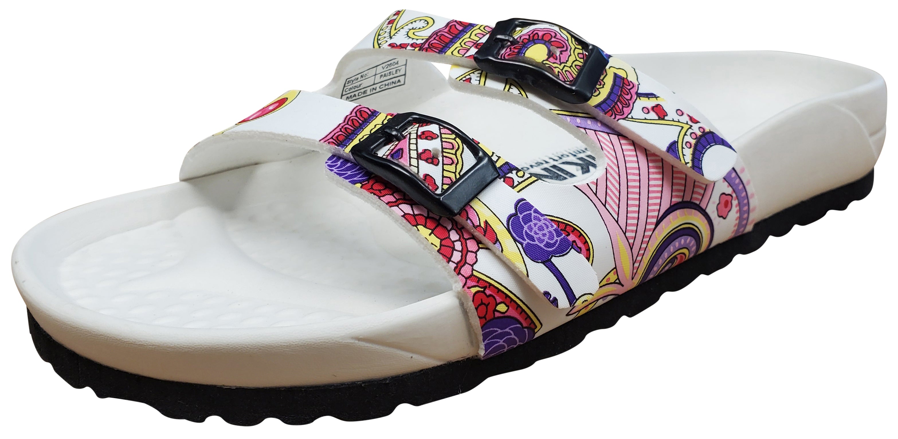 Sandale Viking EVA Paisley Brama