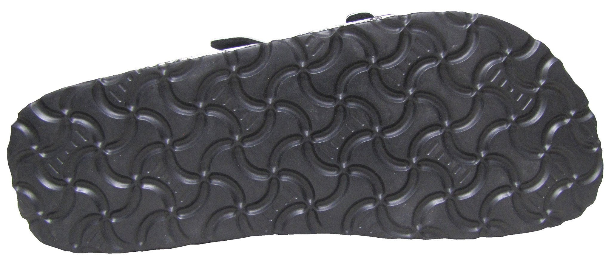 Two Buckle Slide with Toe Strap-Brama Snake