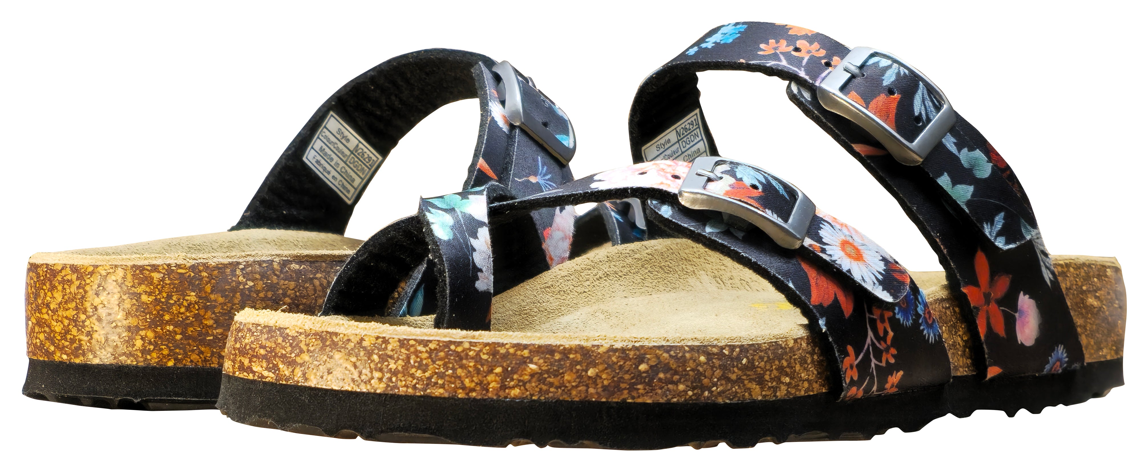 Viking Women's Tofino Sandal Dark Garden