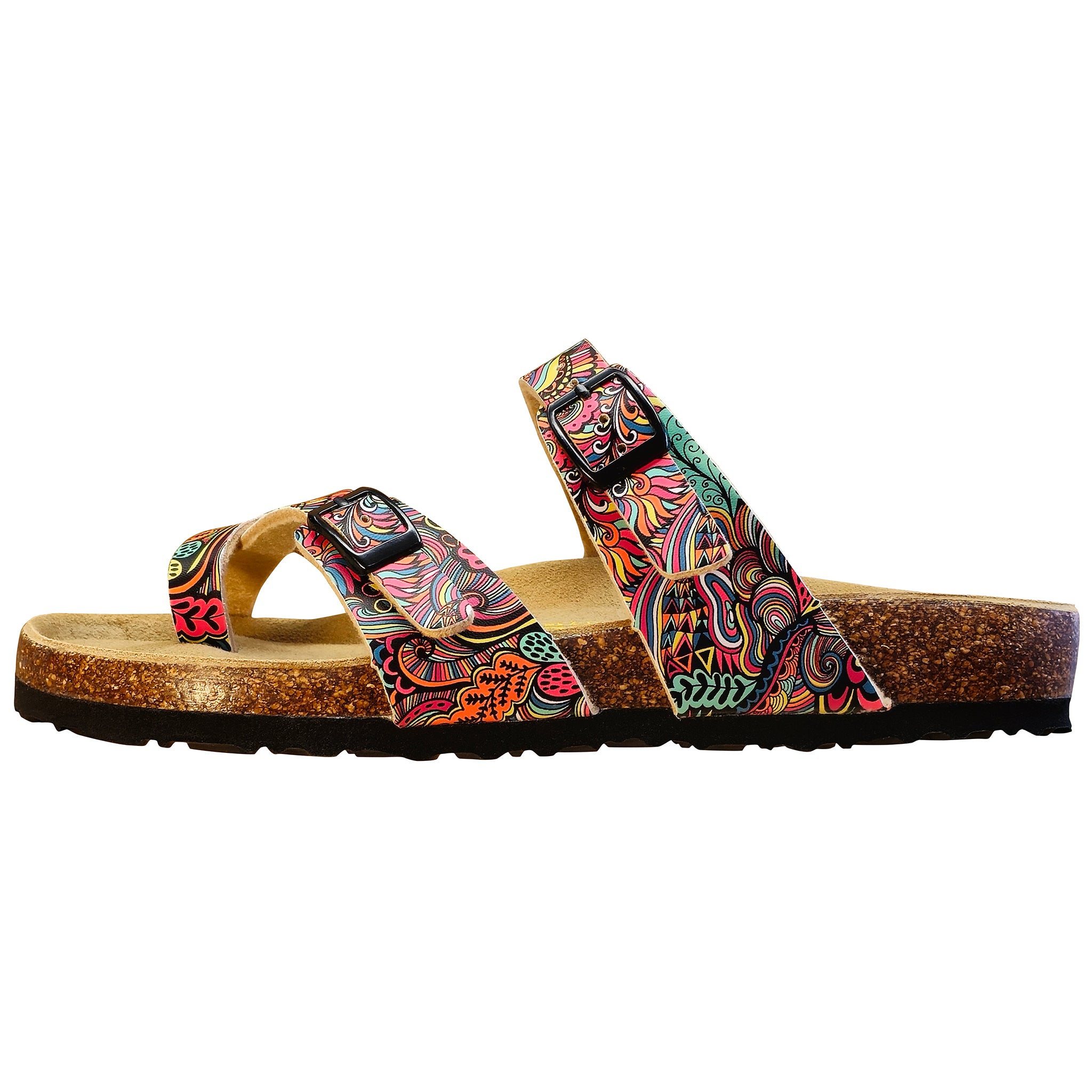 Viking Tofino Two Buckle Slide with Toe Strap
