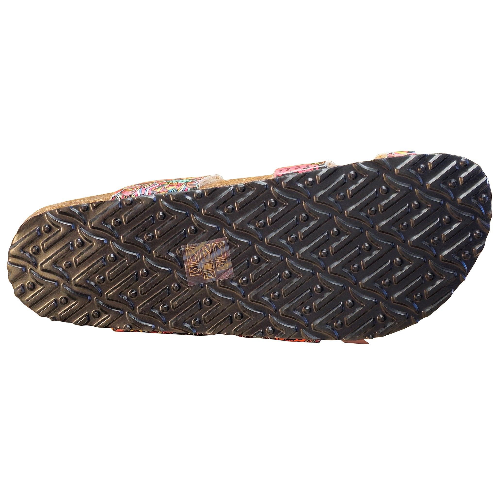 Viking Tofino Two Buckle Slide with Toe Strap