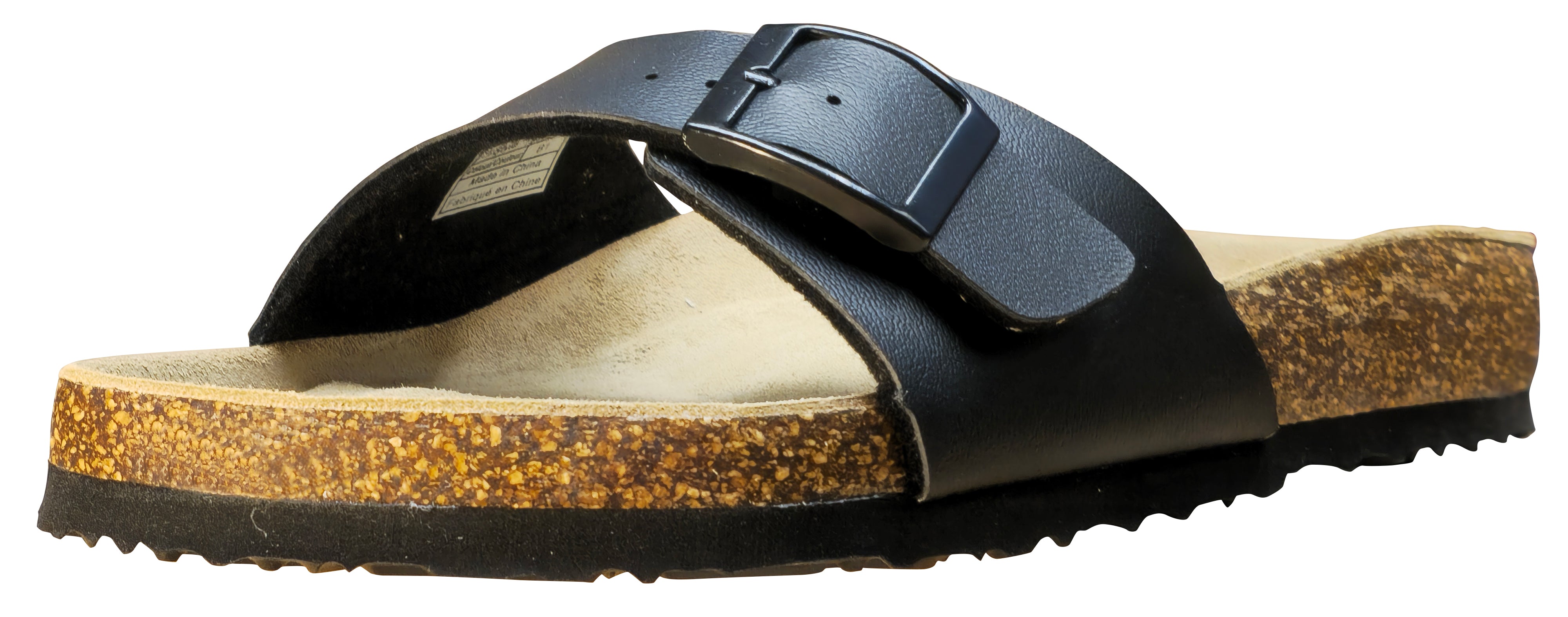 Viking Women's Sandal Louise Black