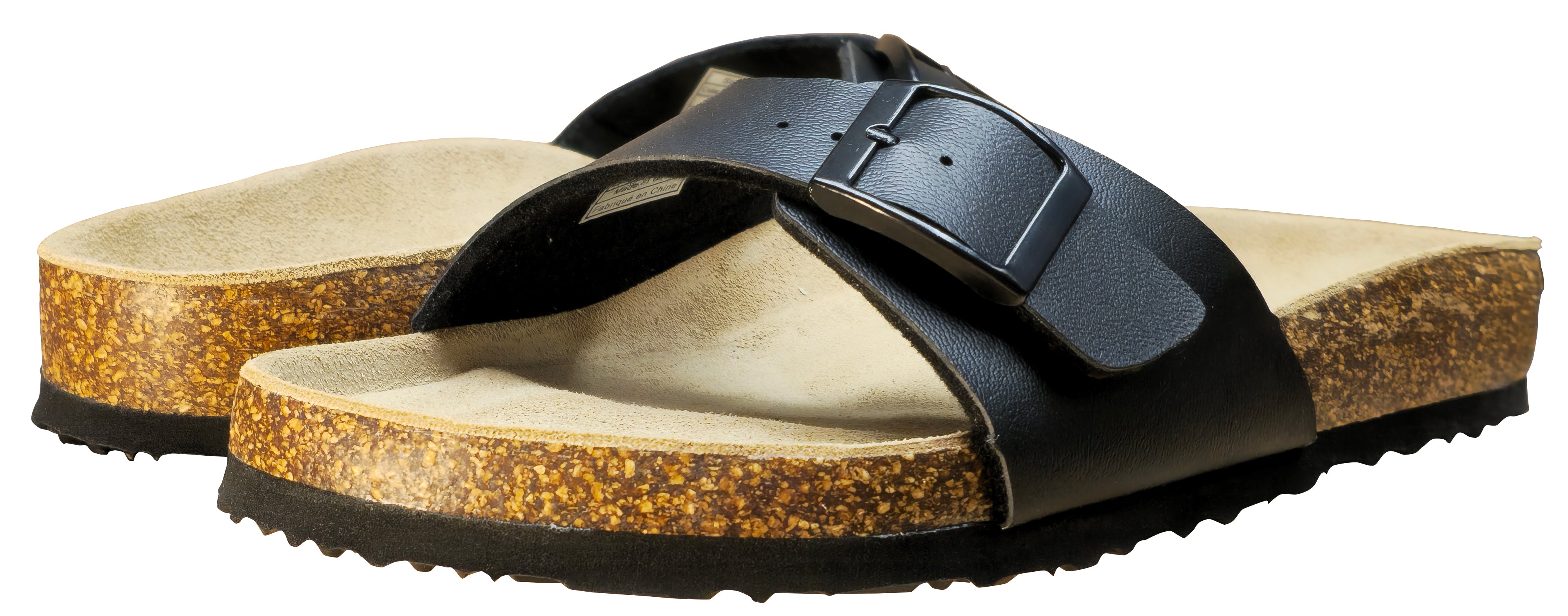 Viking Women's Sandal Louise Black