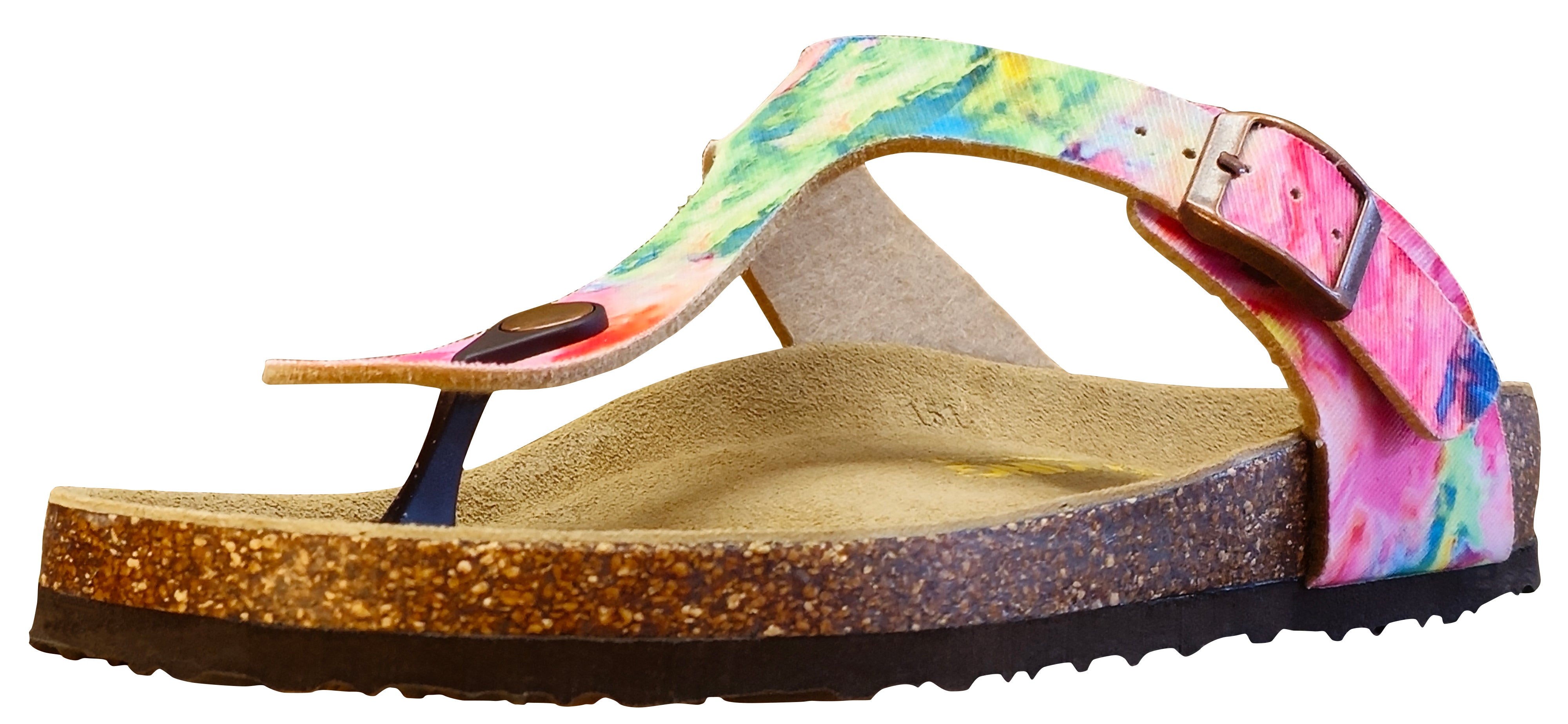 Viking Women's Sandal Laguna Rainbow Wash